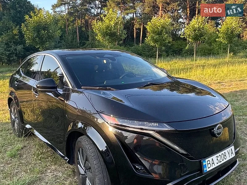 Nissan Ariya