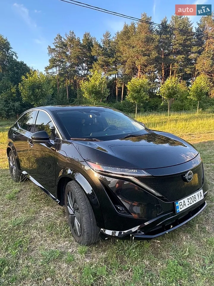 2022 Nissan Ariya - мініатюра 21