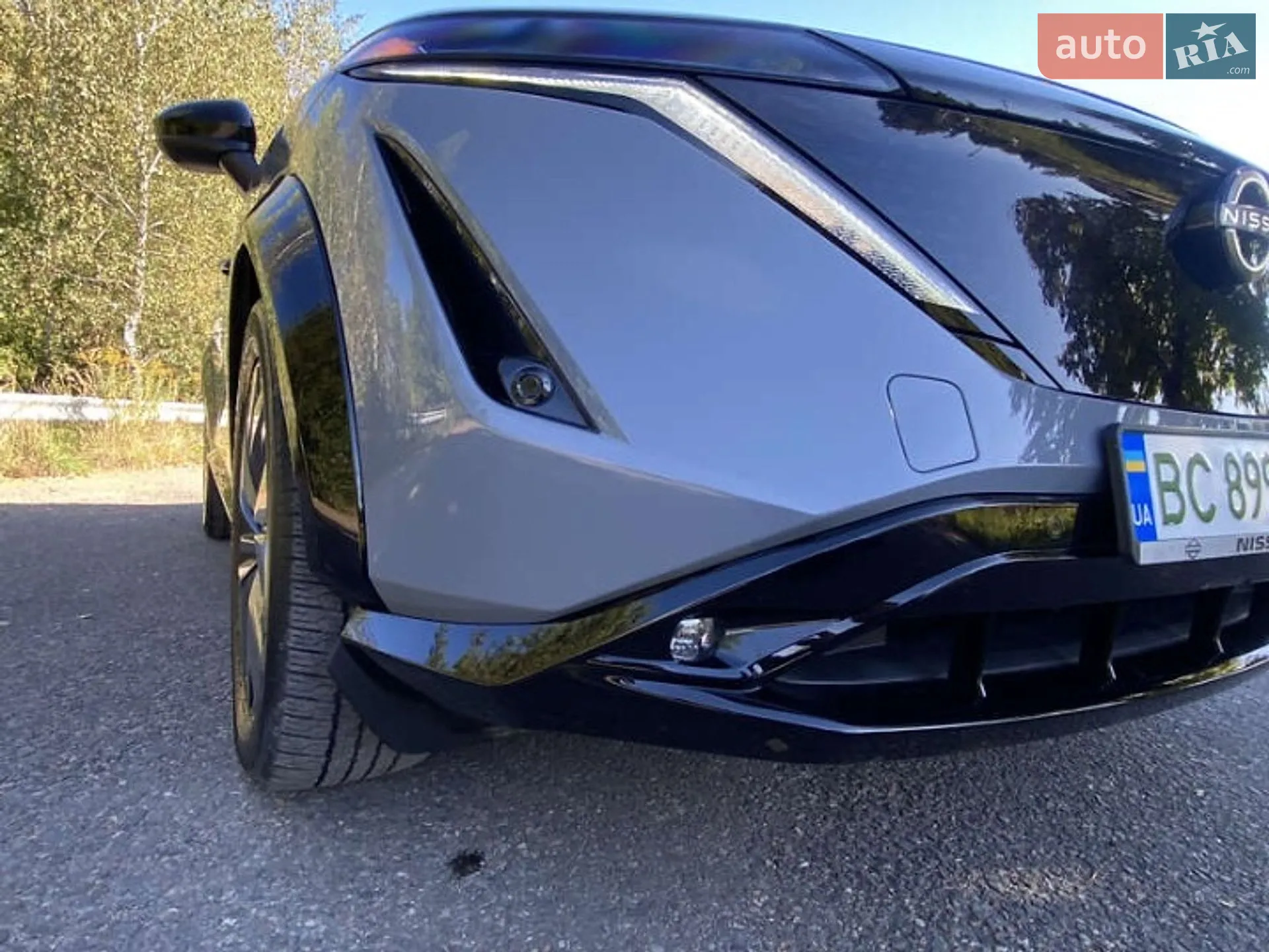 2024 Nissan Ariya - мініатюра 23