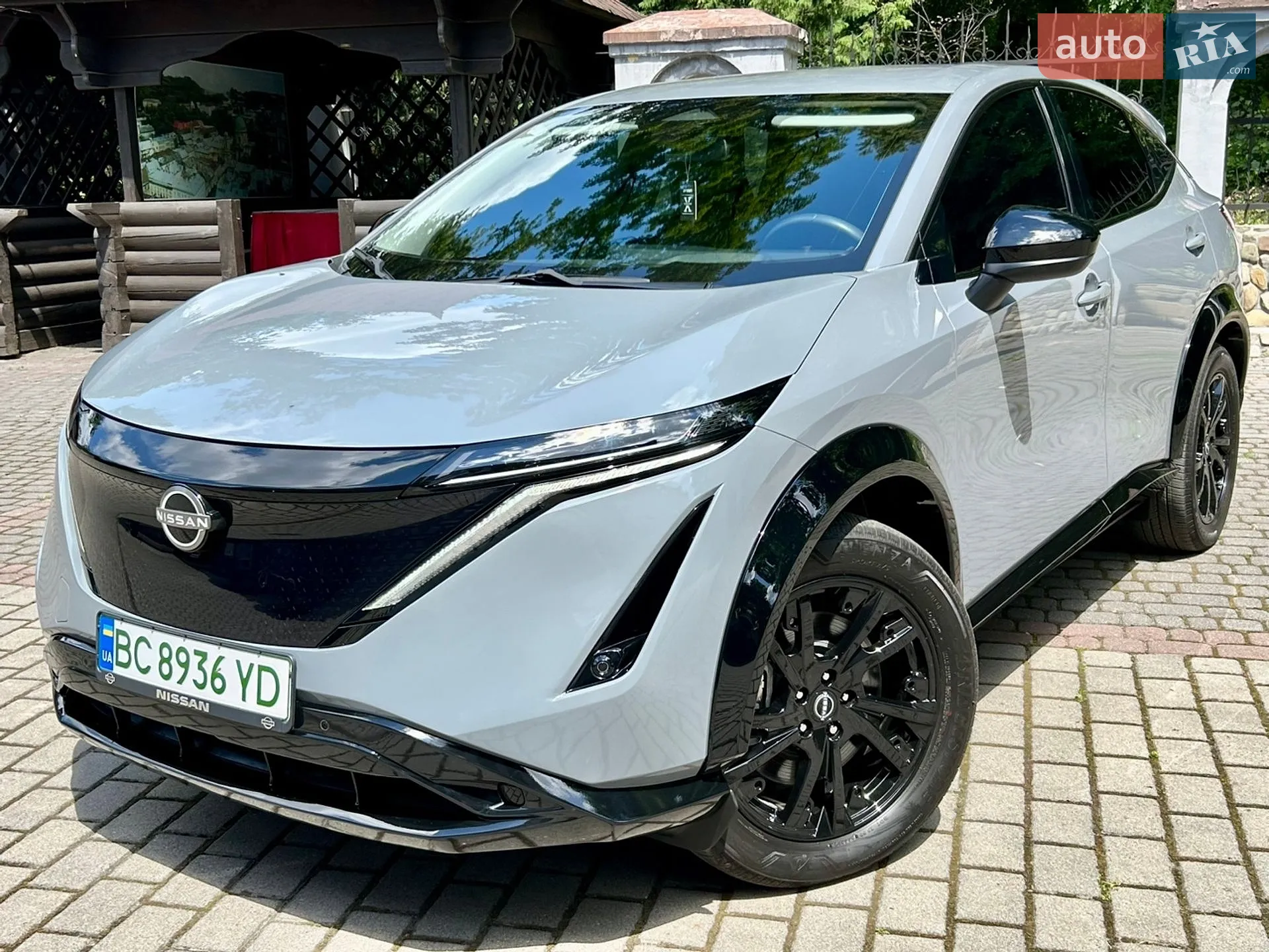 2023 Nissan Ariya - мініатюра 15