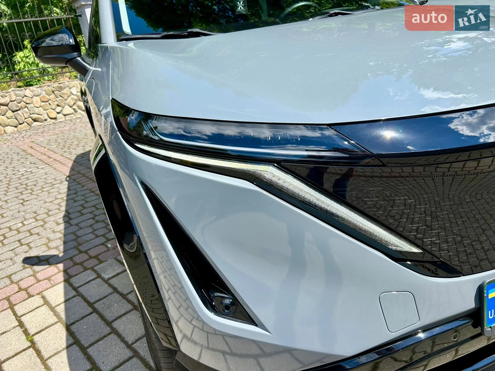 2023 Nissan Ariya - мініатюра 24