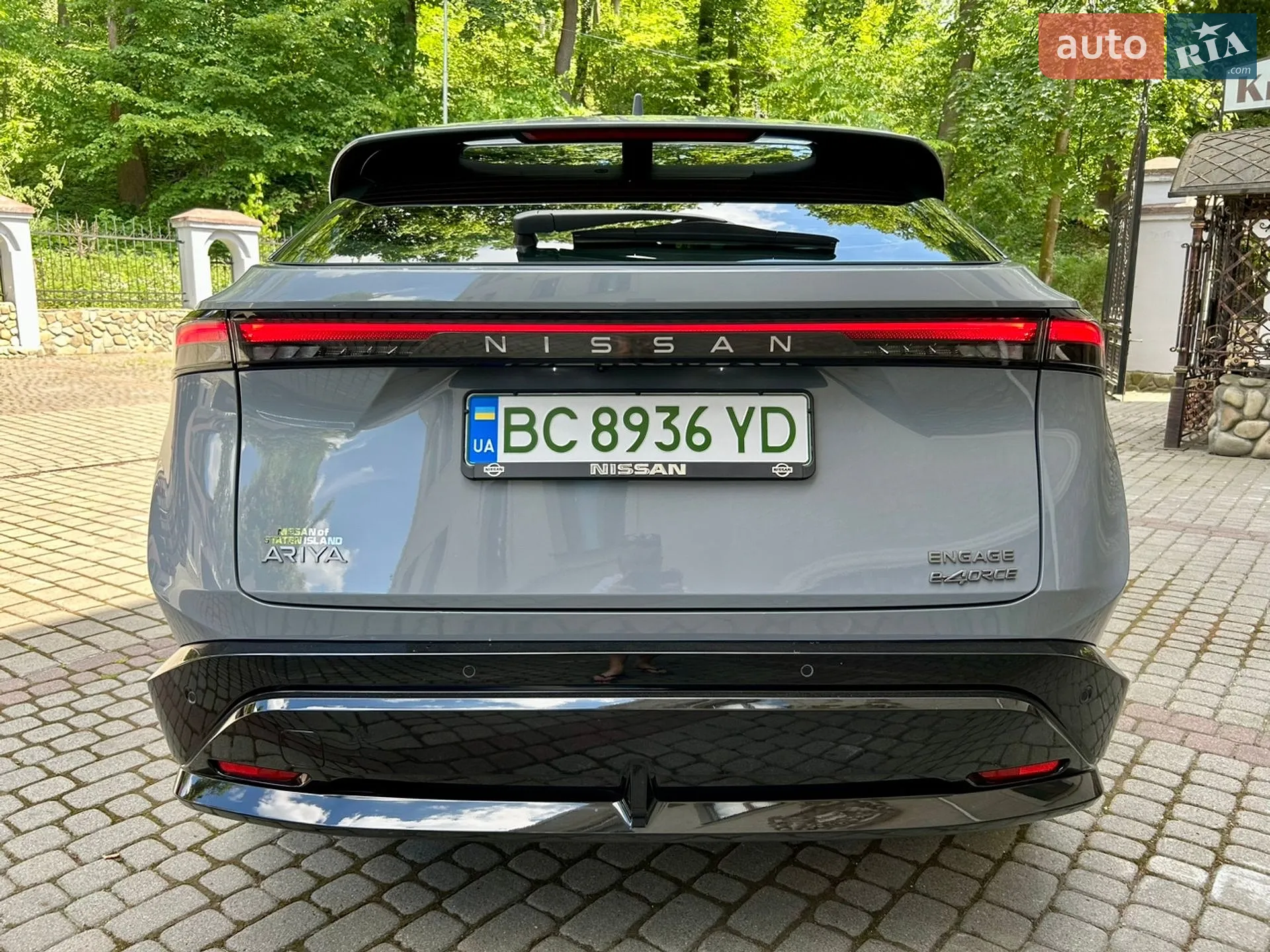 2023 Nissan Ariya - мініатюра 39