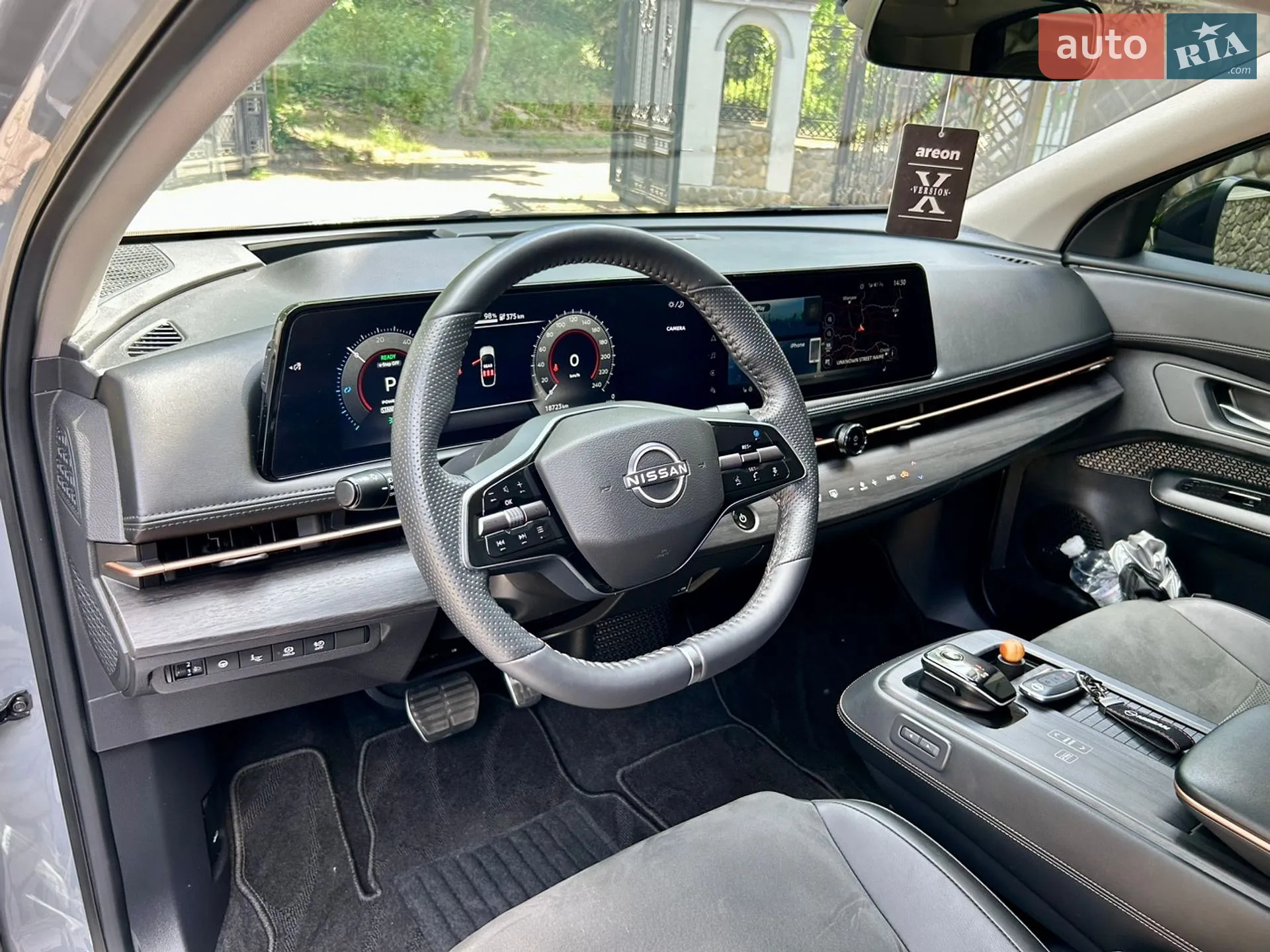 2023 Nissan Ariya - мініатюра 53