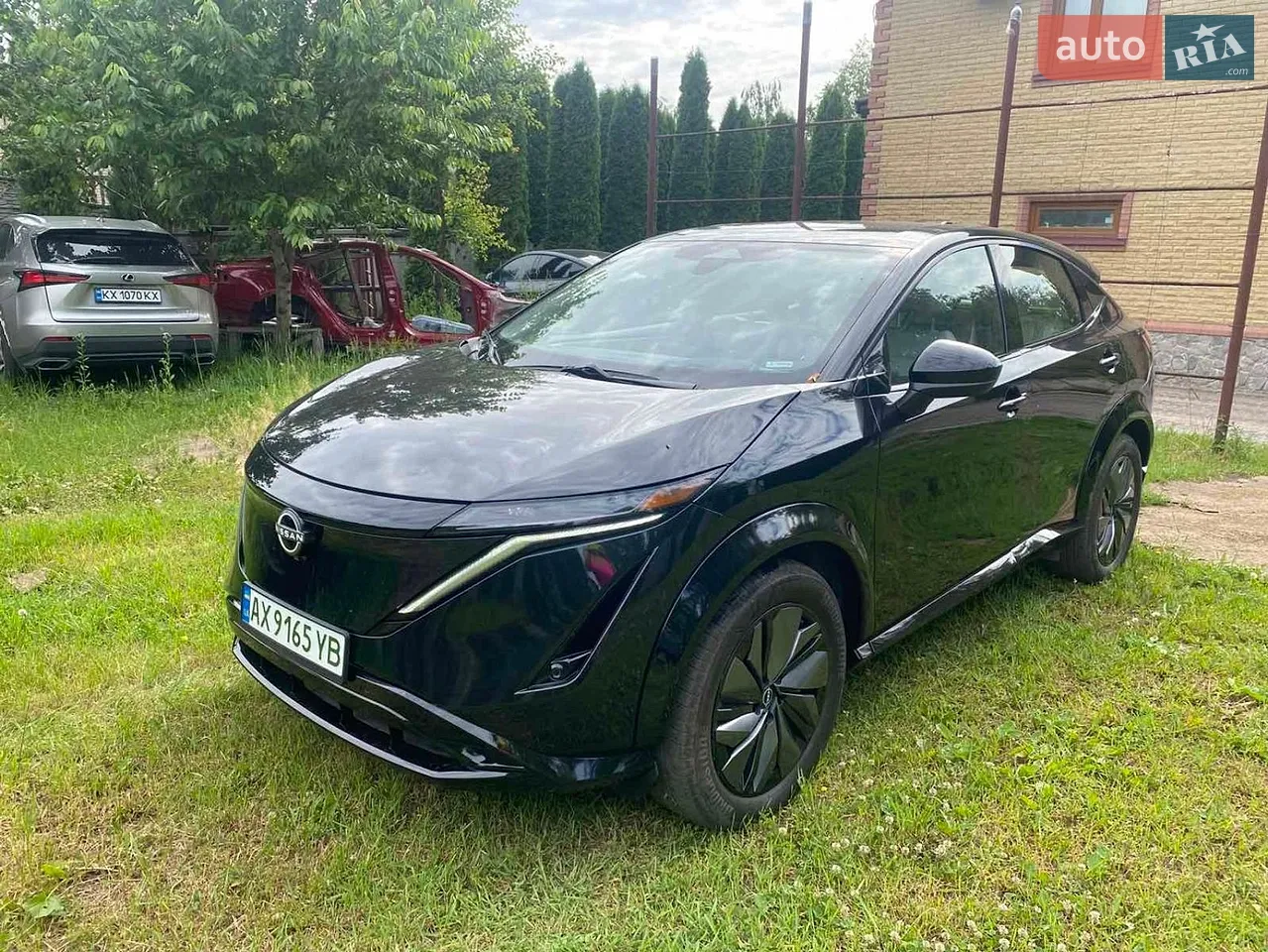 2023 Nissan Ariya - мініатюра 13