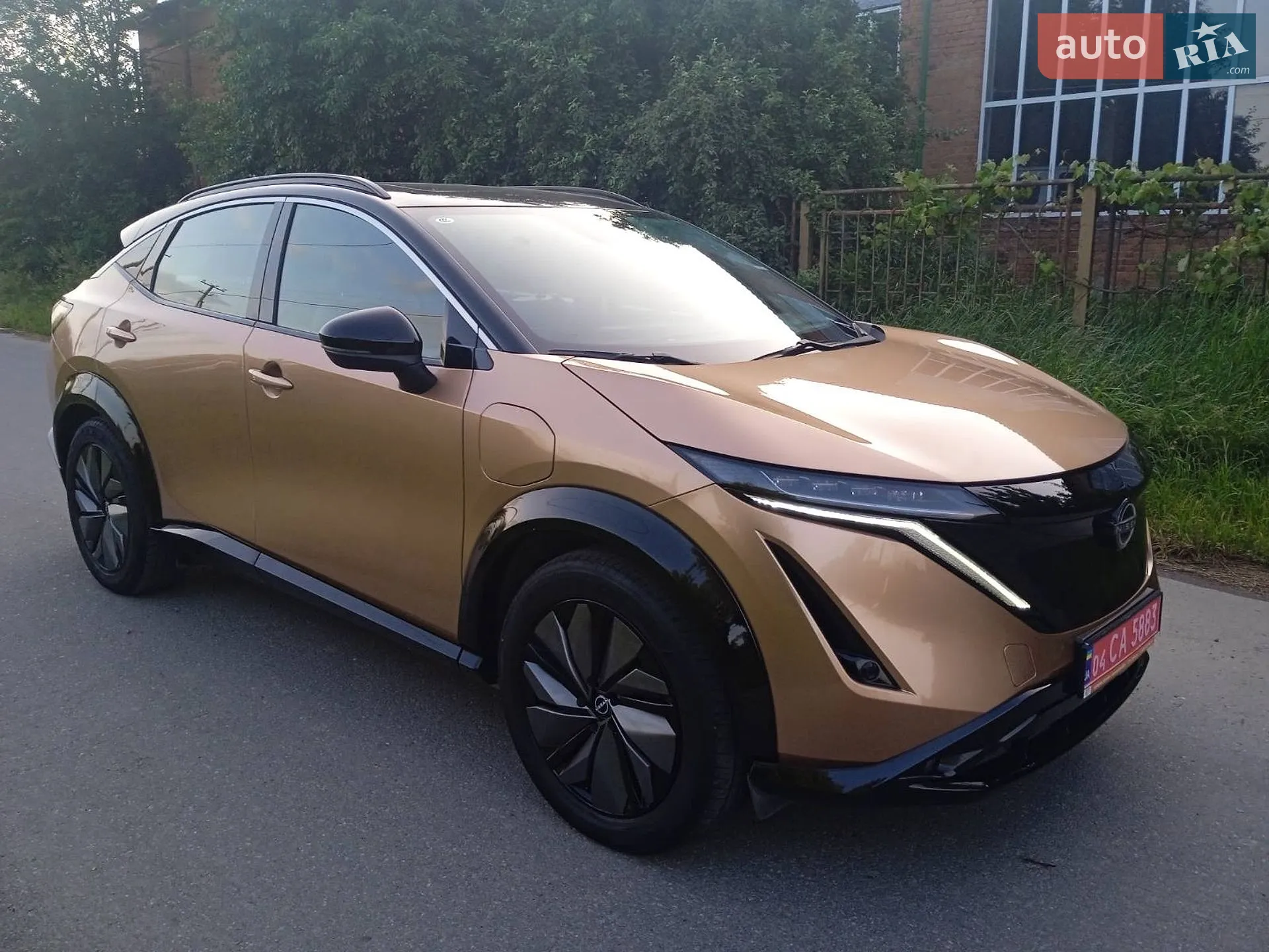 2022 Nissan Ariya - мініатюра 2