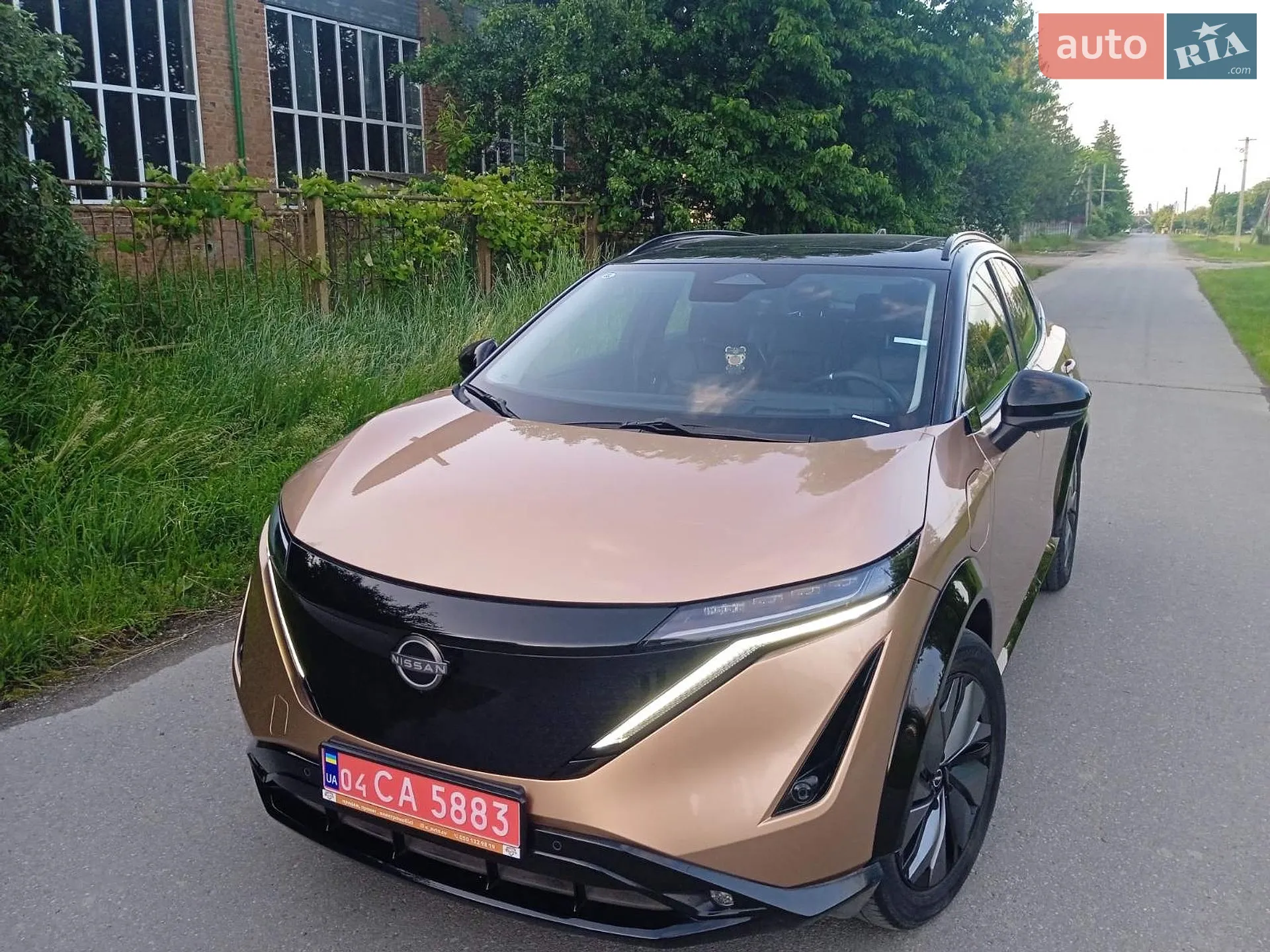 2022 Nissan Ariya - мініатюра 3