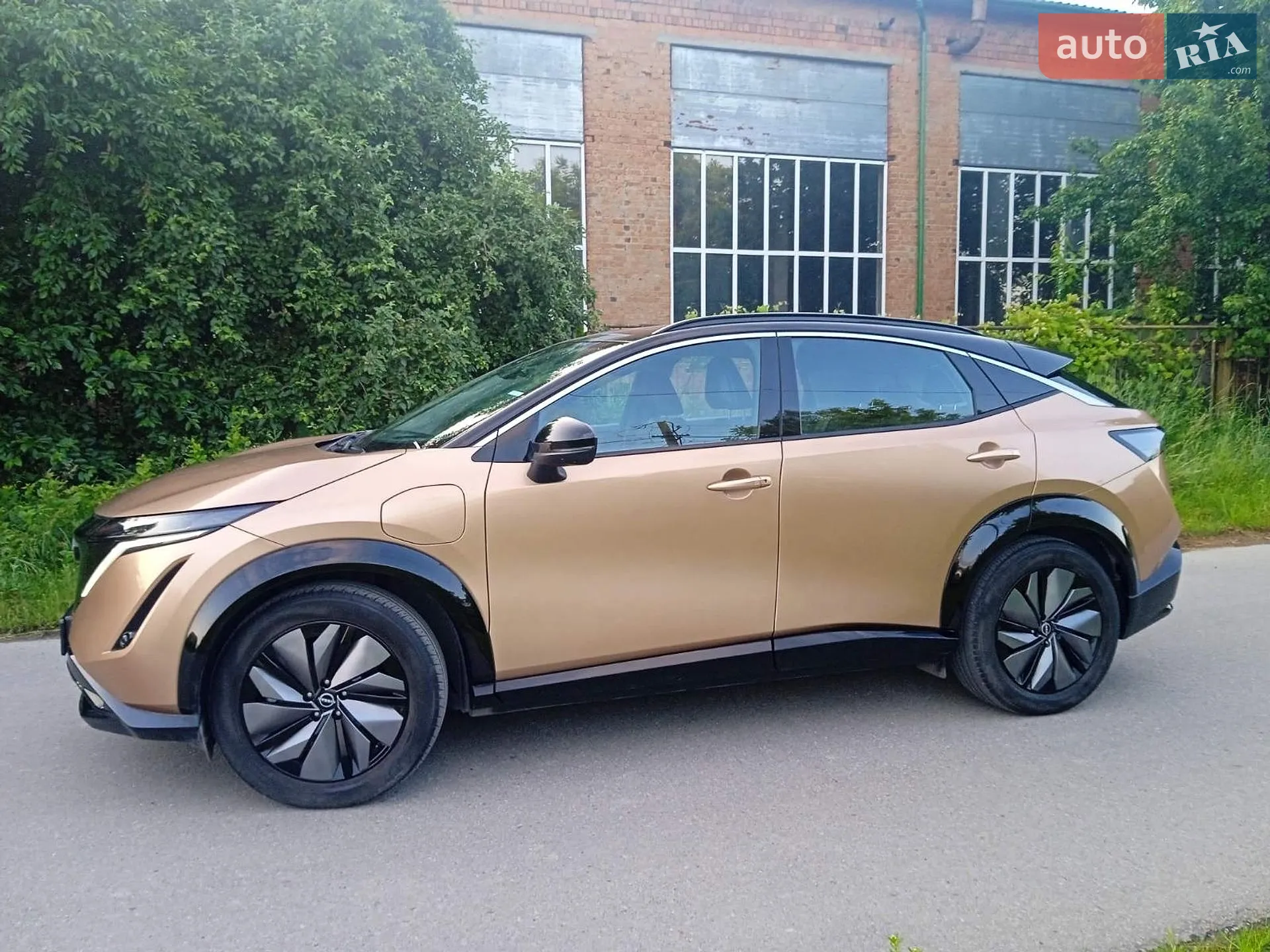 2022 Nissan Ariya - мініатюра 4