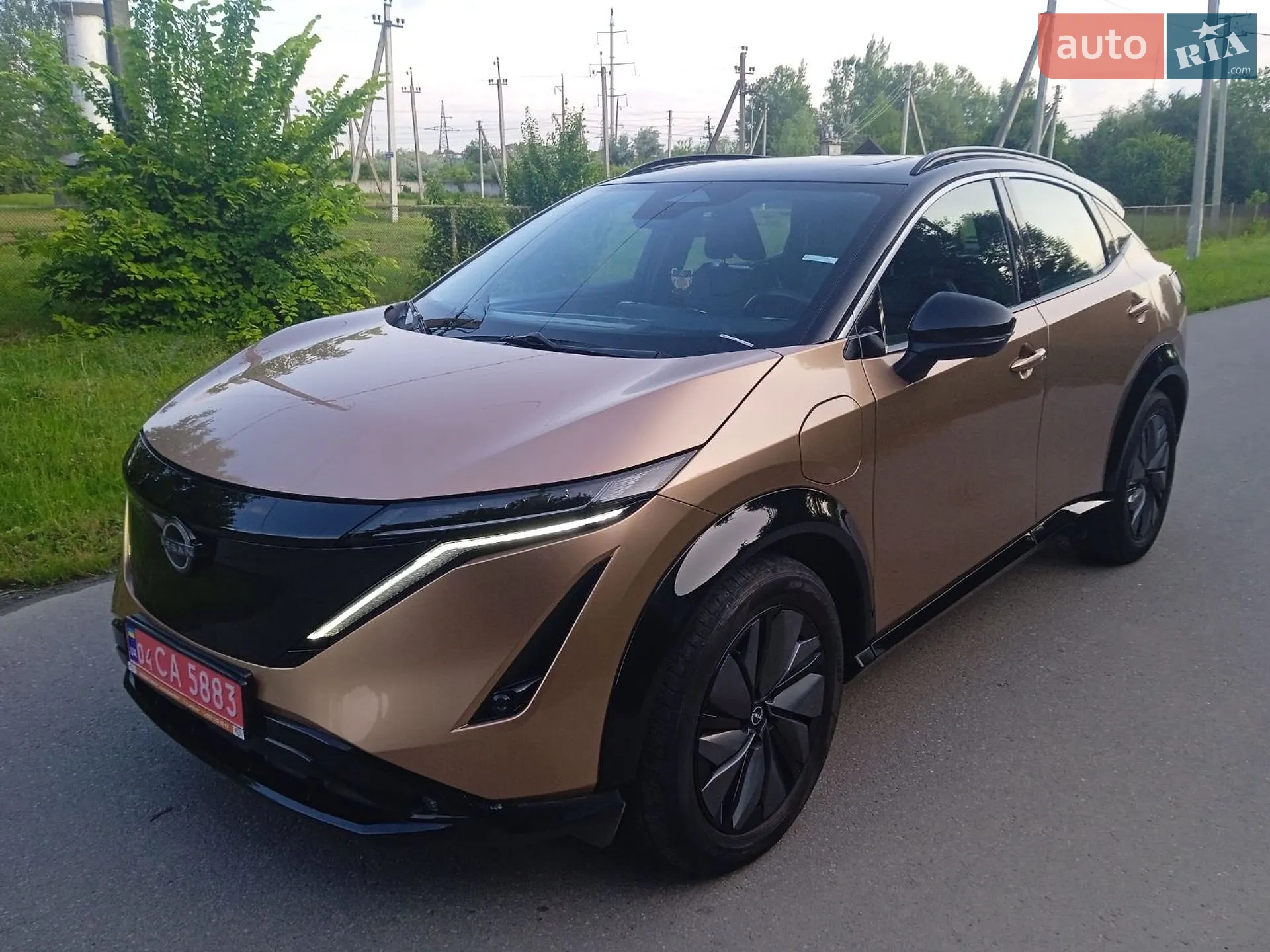 2022 Nissan Ariya - мініатюра 8