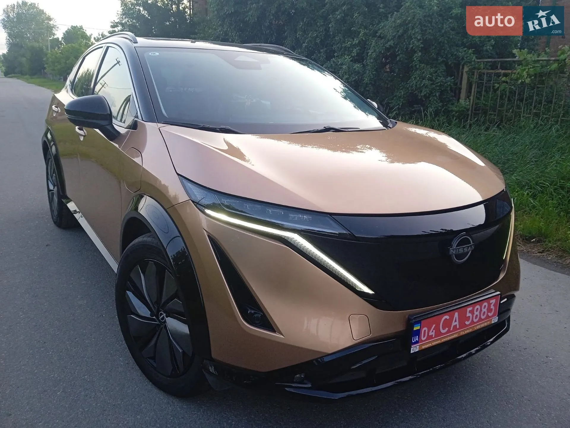 2022 Nissan Ariya - мініатюра 9