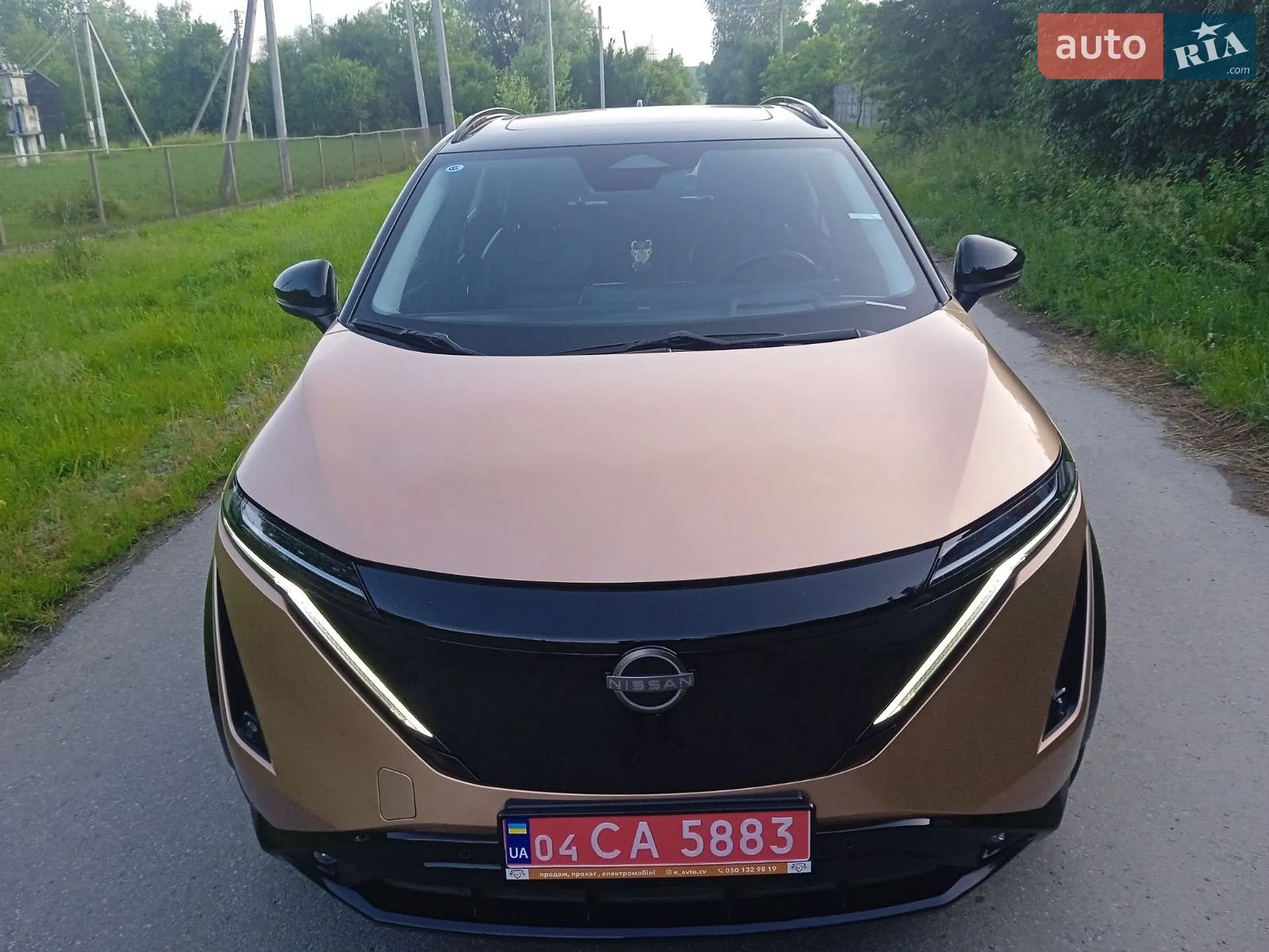 2022 Nissan Ariya - мініатюра 10