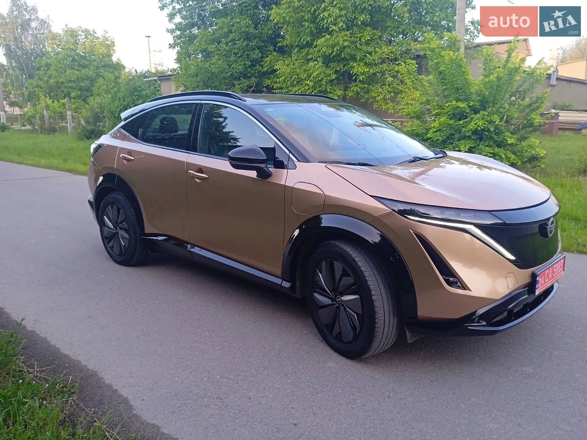 2022 Nissan Ariya - мініатюра 11