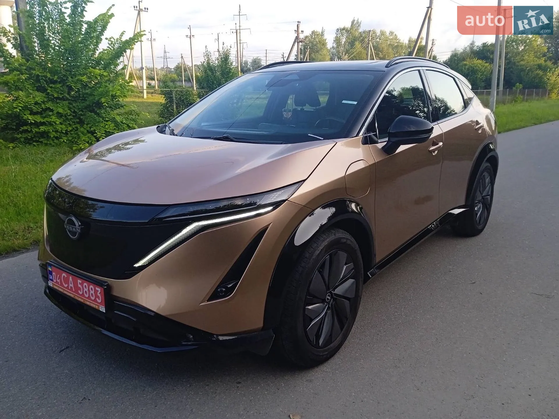 2022 Nissan Ariya - мініатюра 12