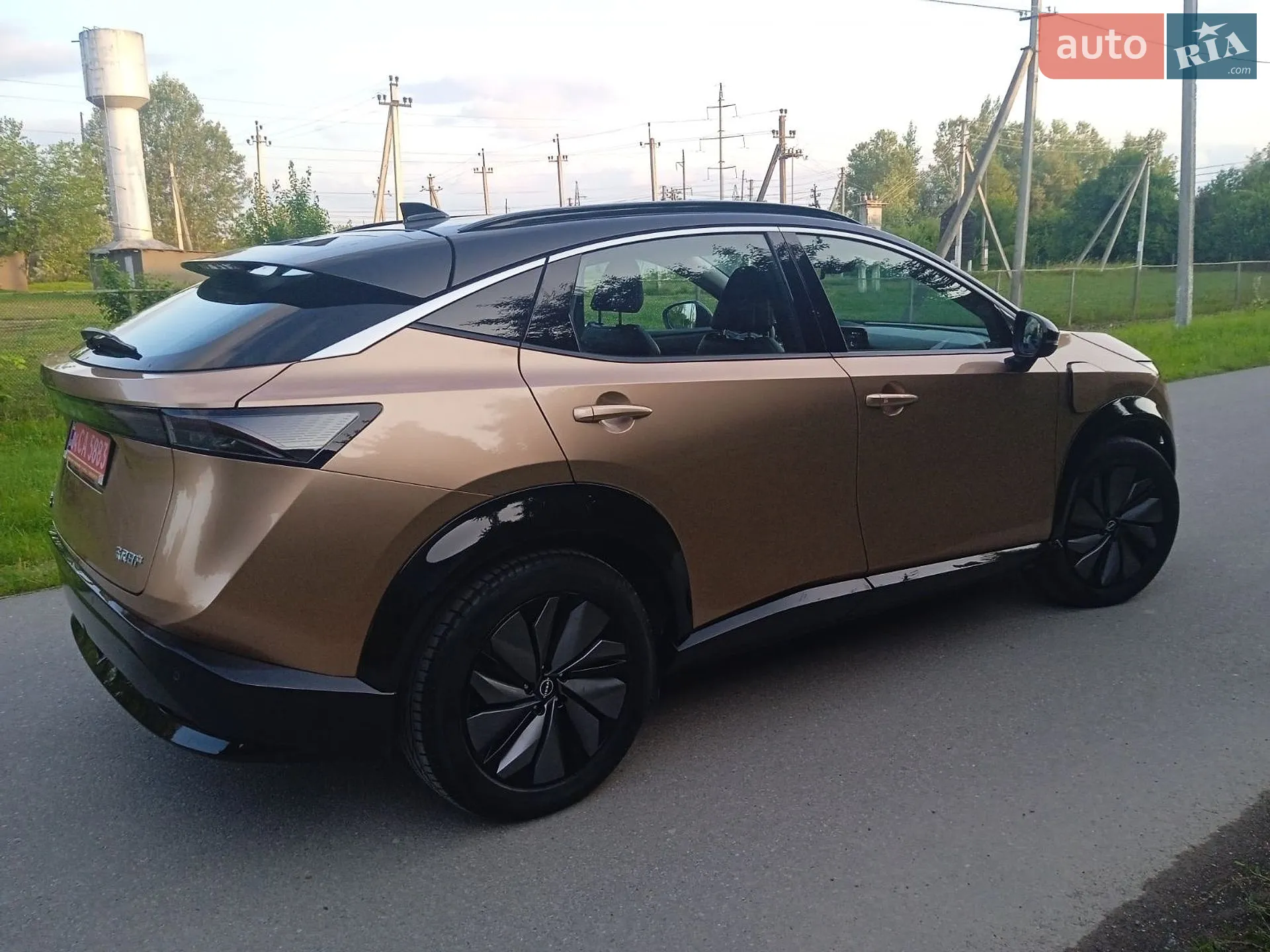 2022 Nissan Ariya - мініатюра 13