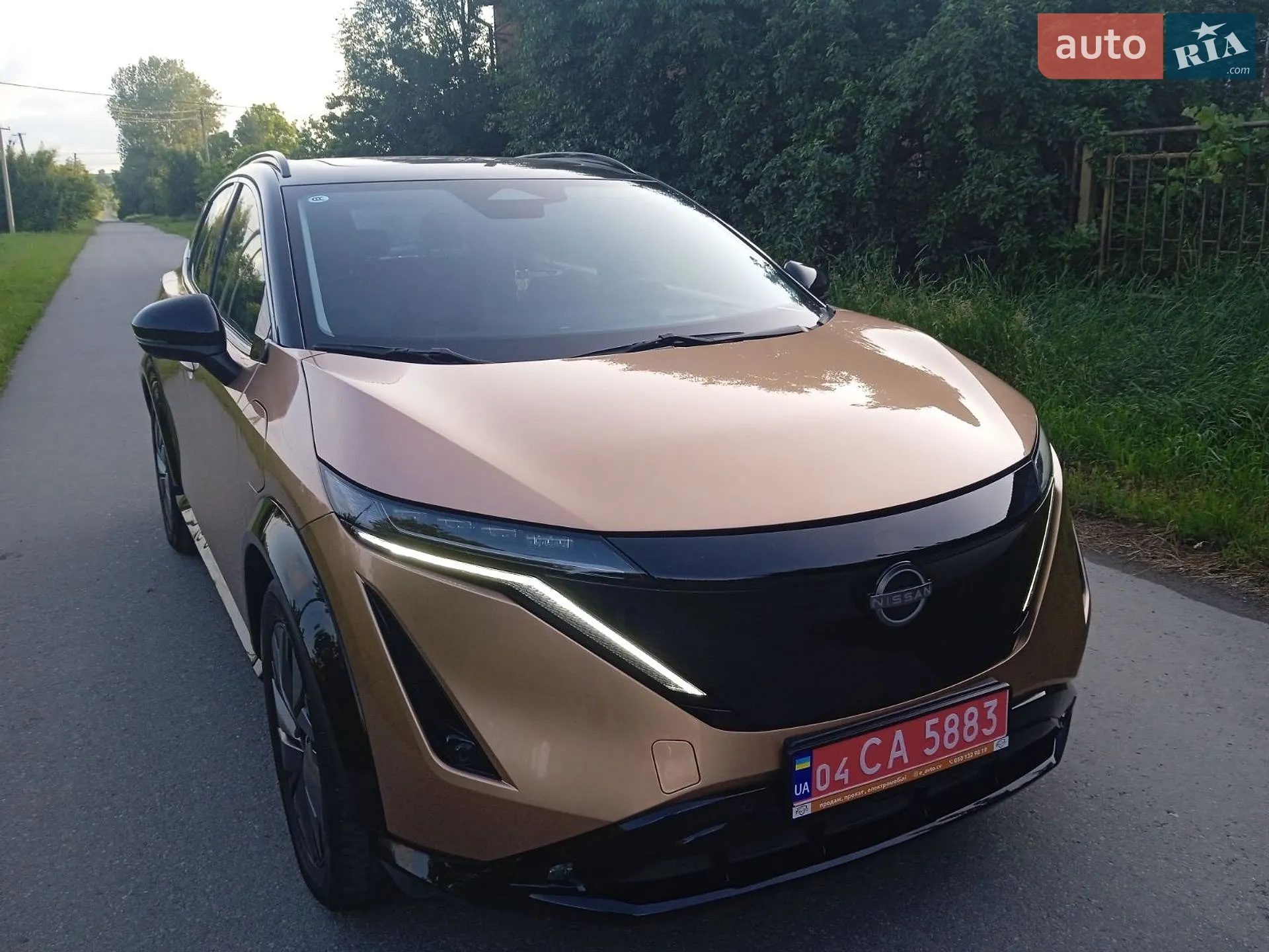 2022 Nissan Ariya - мініатюра 14