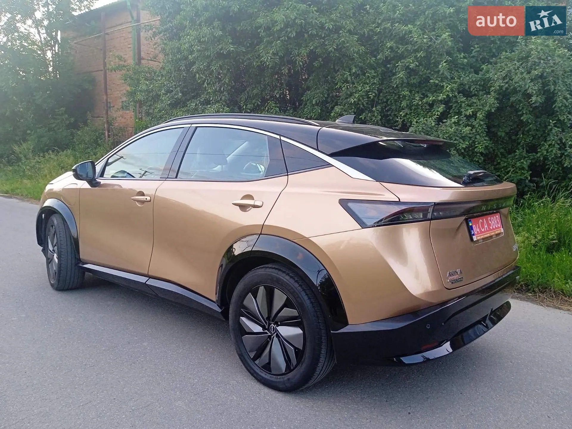 2022 Nissan Ariya - мініатюра 15