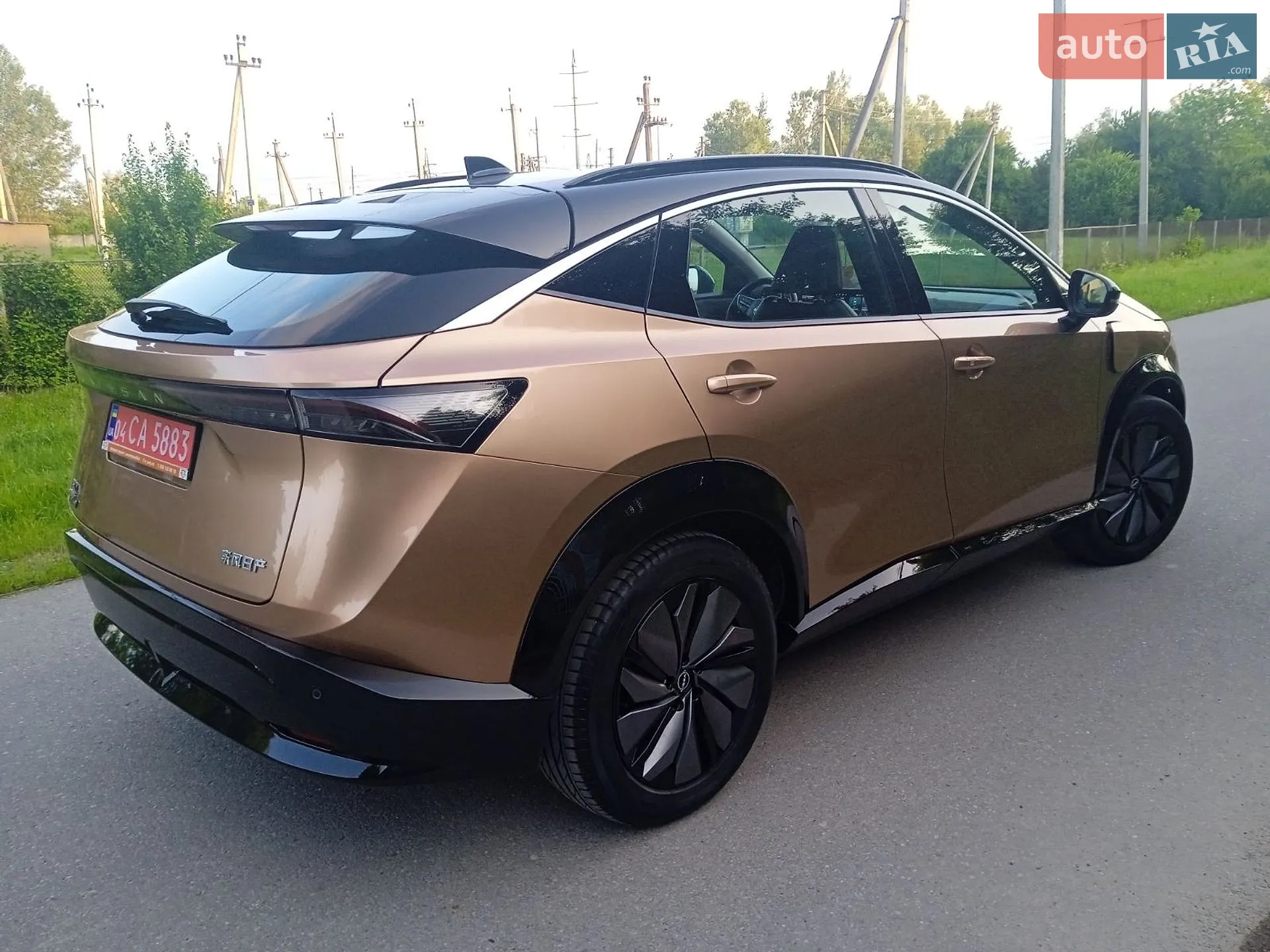2022 Nissan Ariya - мініатюра 16