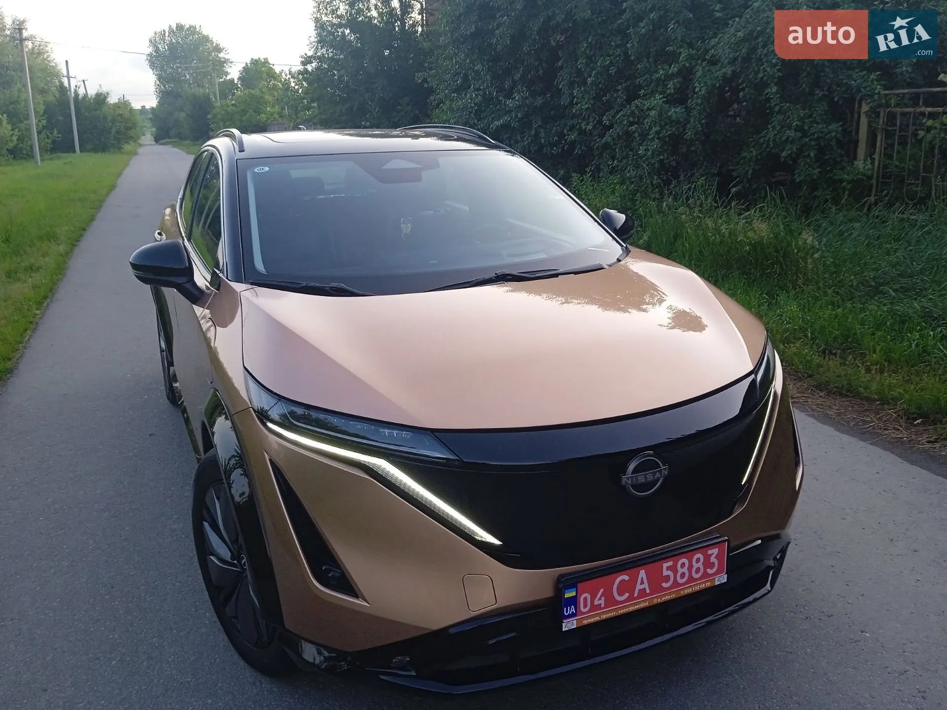 2022 Nissan Ariya - мініатюра 17