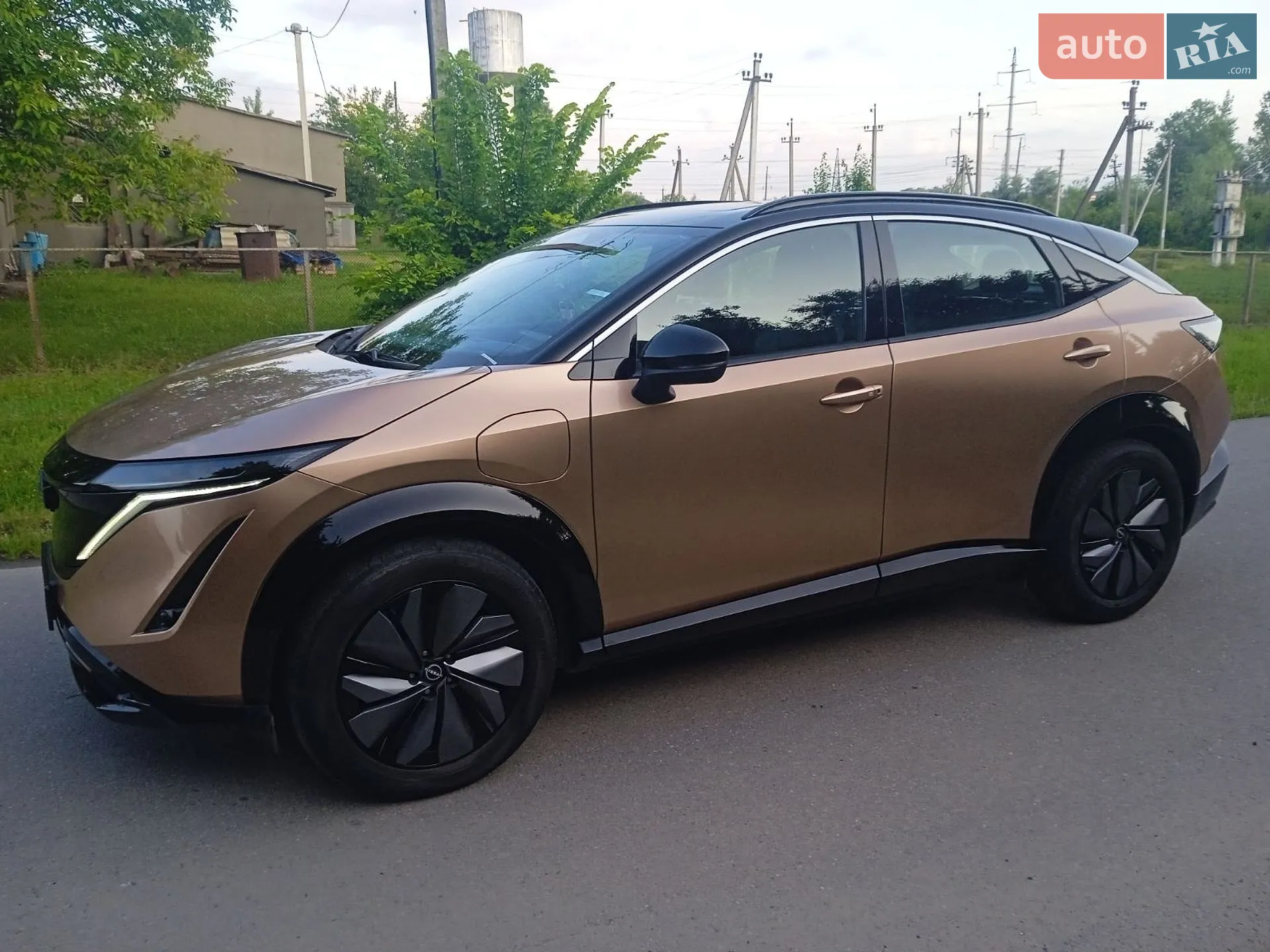 2022 Nissan Ariya - мініатюра 18