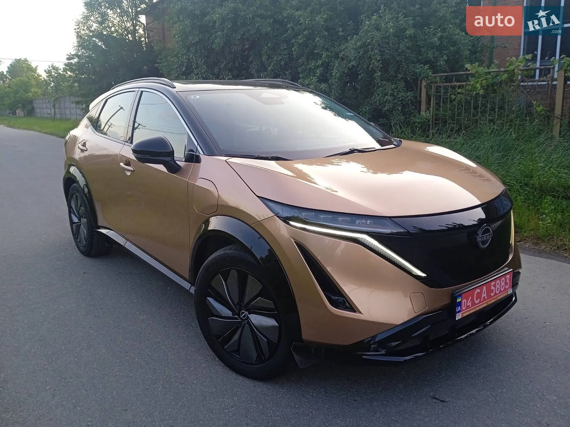 2022 Nissan Ariya - мініатюра 20