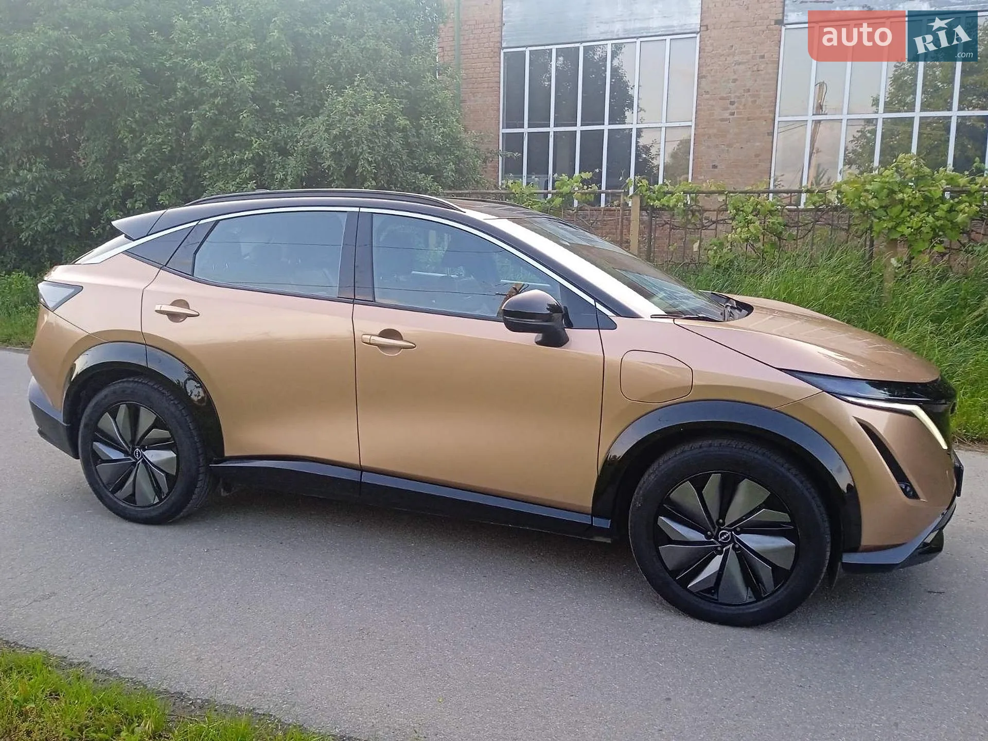 2022 Nissan Ariya - мініатюра 21