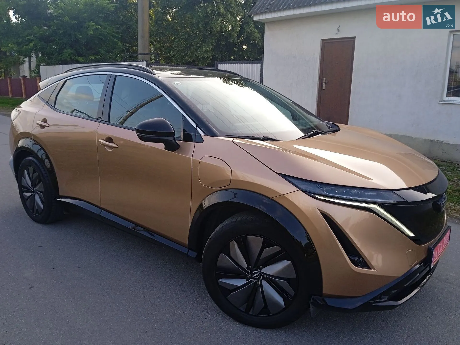 2022 Nissan Ariya - мініатюра 22