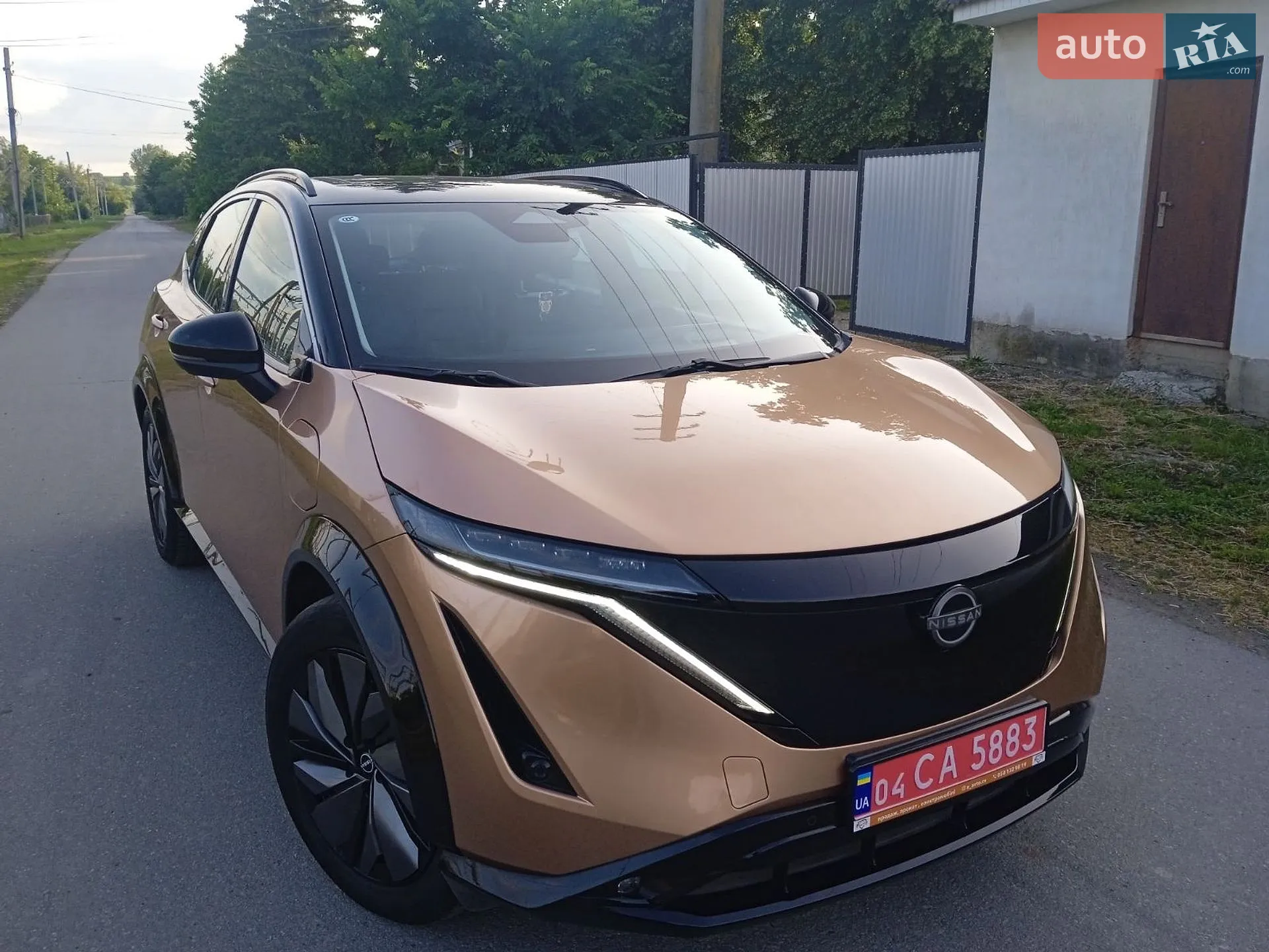 2022 Nissan Ariya - мініатюра 23