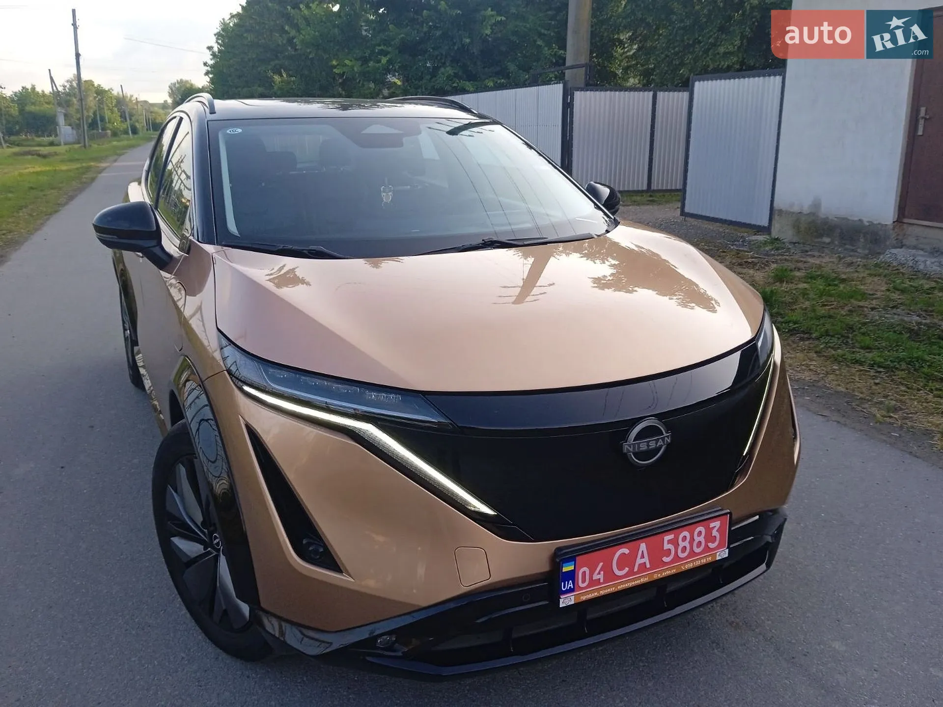 2022 Nissan Ariya - мініатюра 24