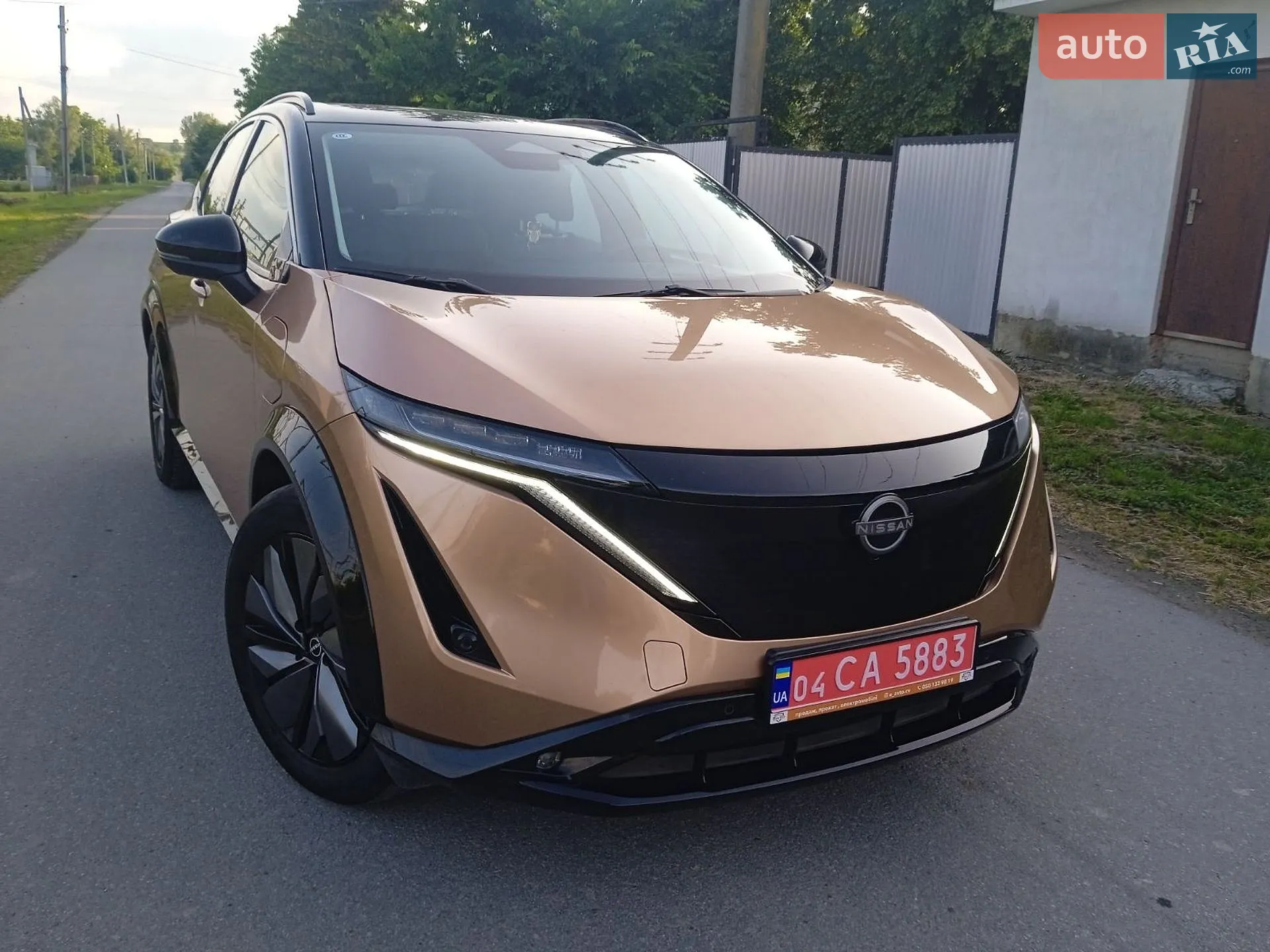 2022 Nissan Ariya - мініатюра 25