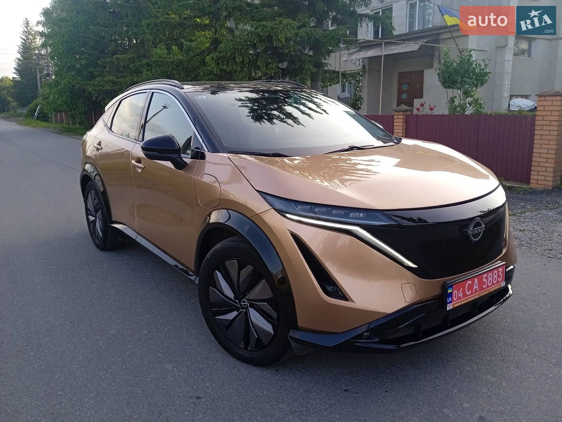 2022 Nissan Ariya - мініатюра 26