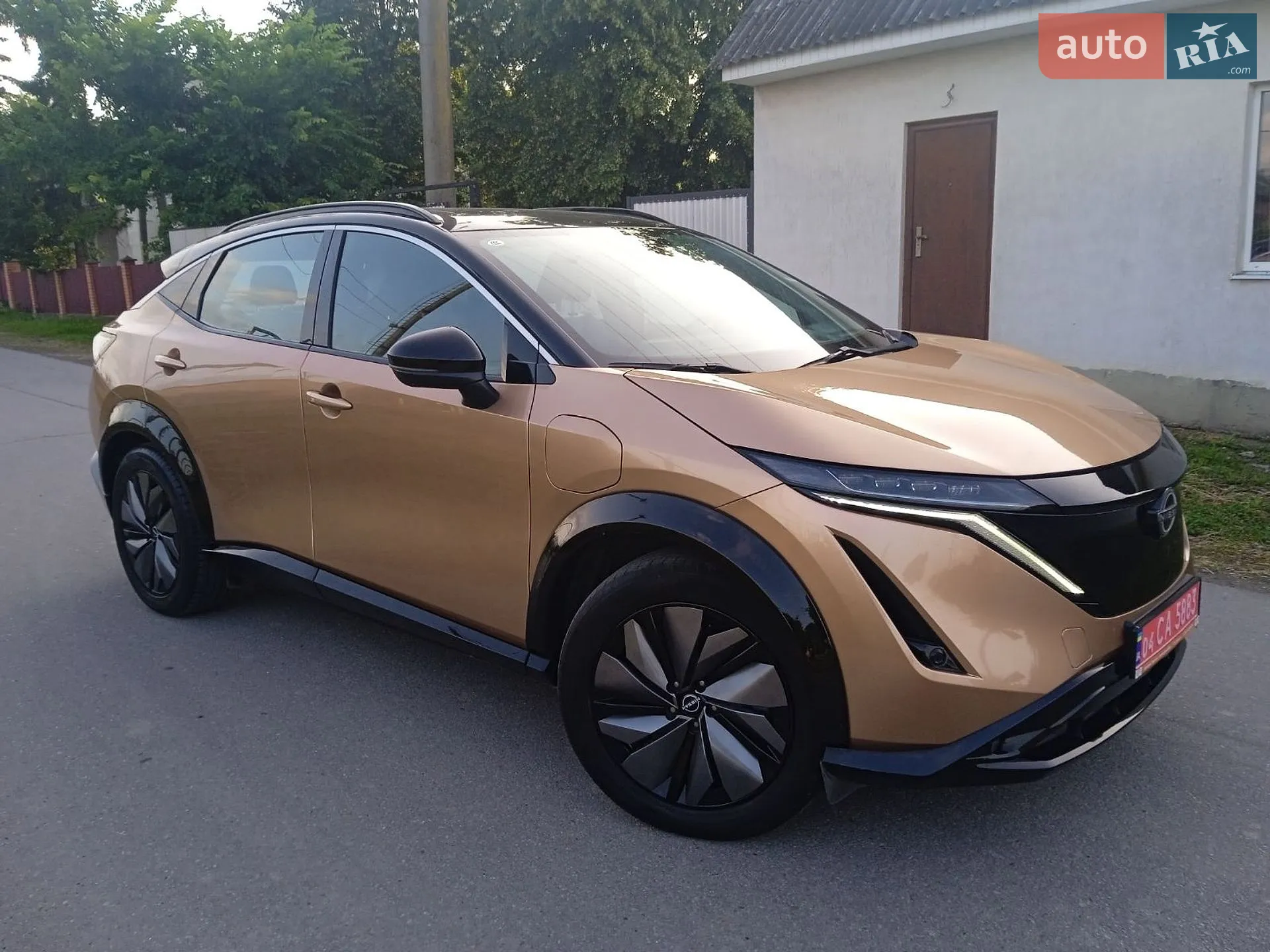 2022 Nissan Ariya - мініатюра 27