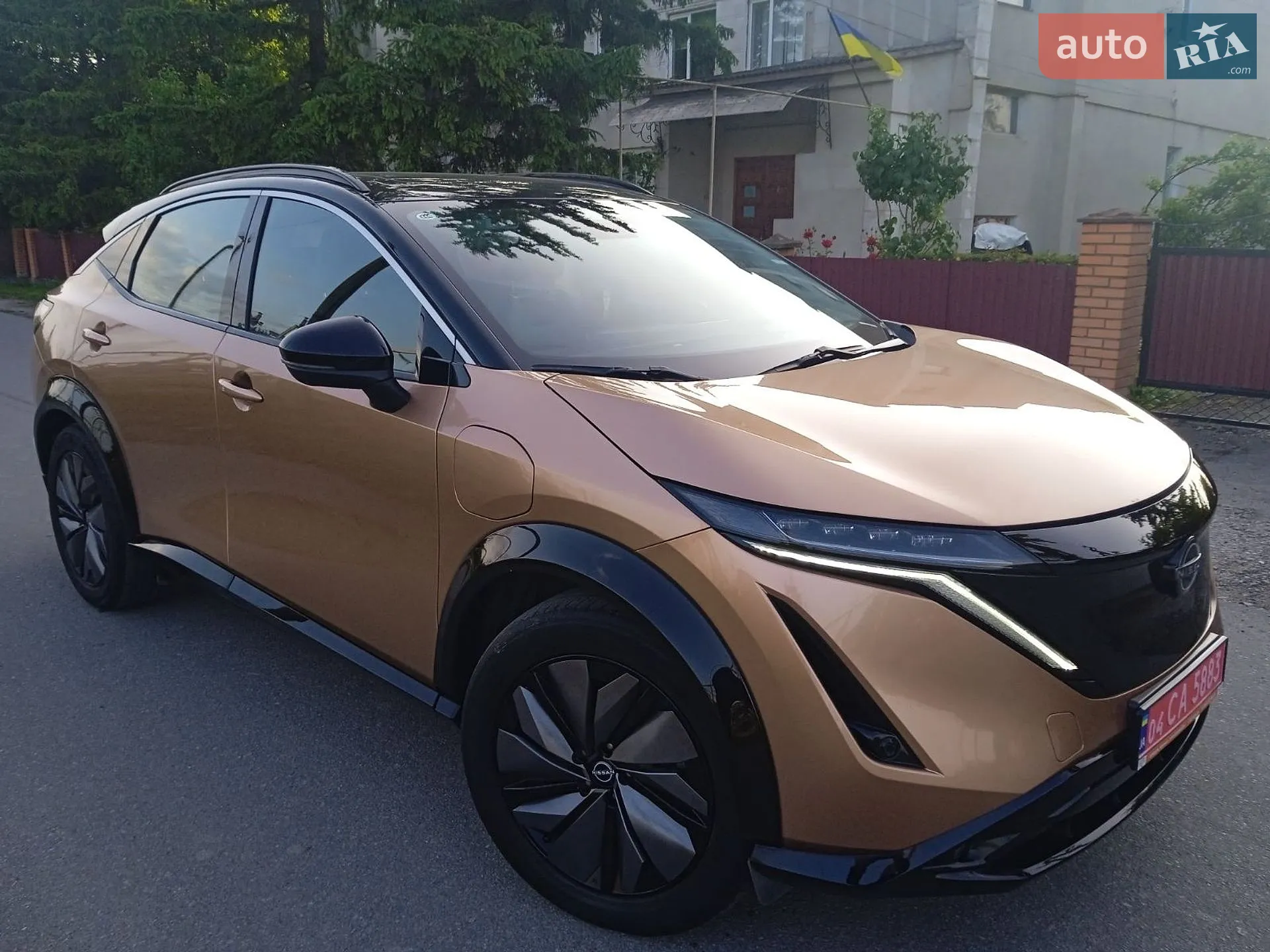 2022 Nissan Ariya - мініатюра 28