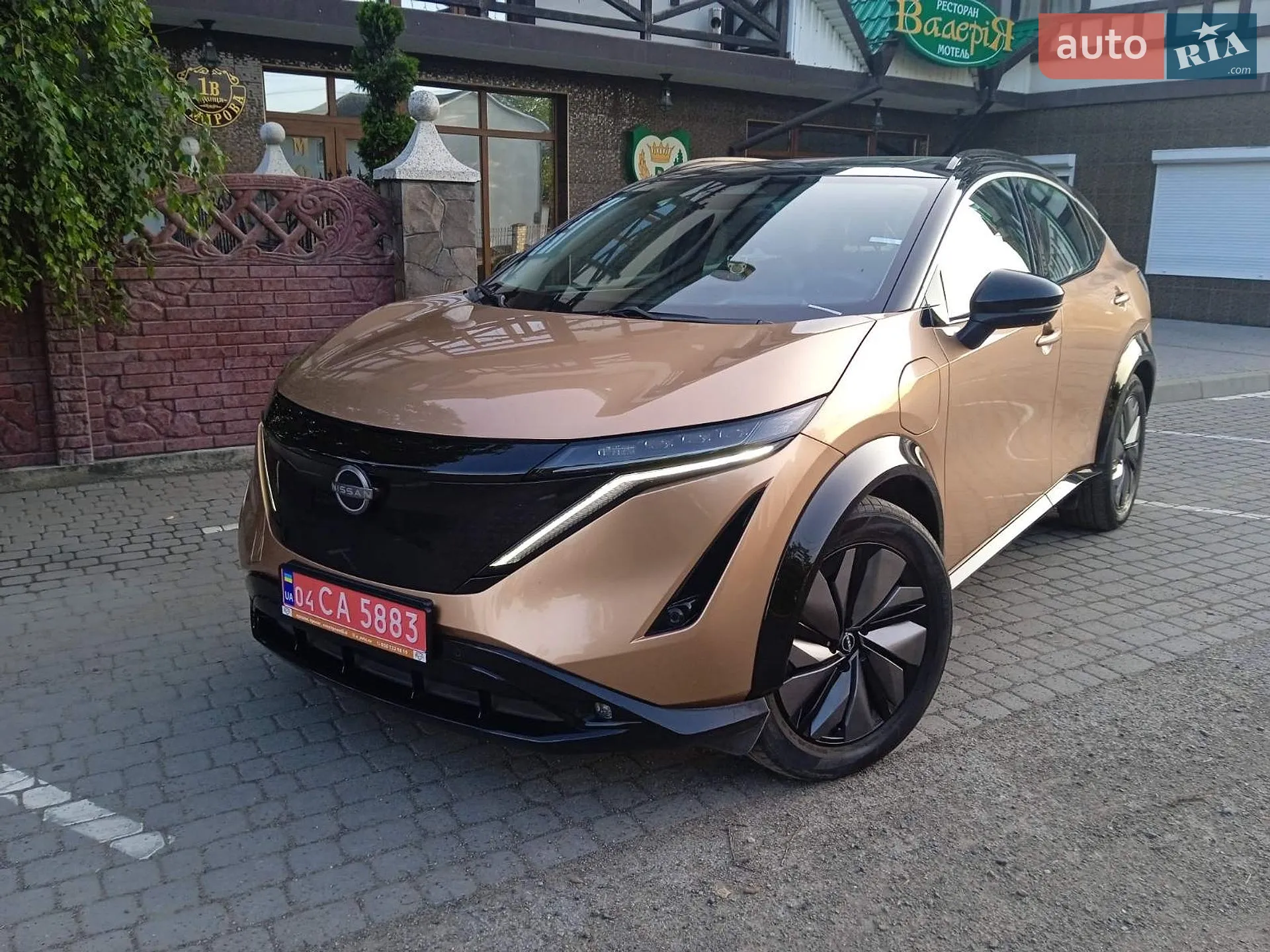 2022 Nissan Ariya - мініатюра 30