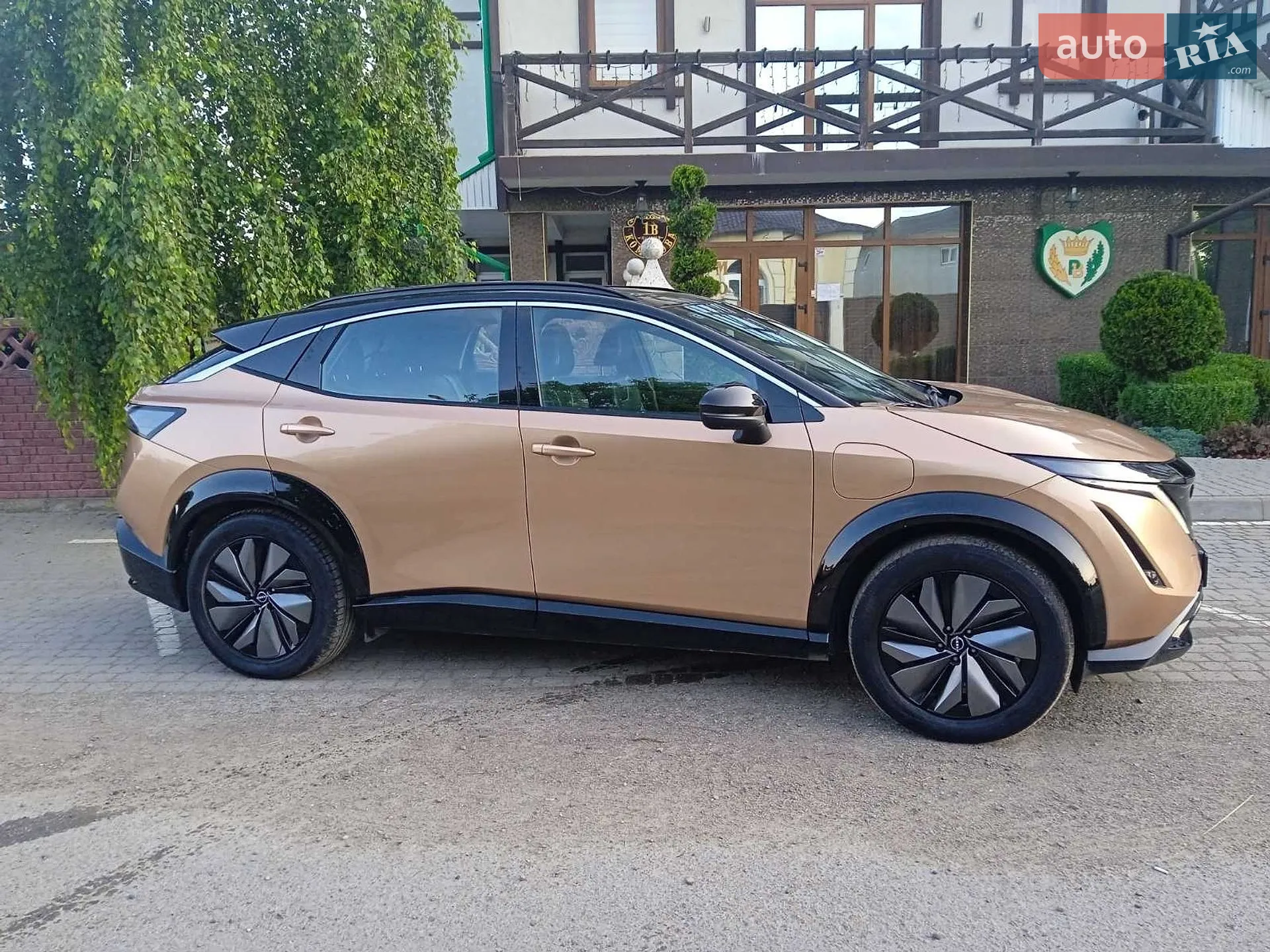 2022 Nissan Ariya - мініатюра 31