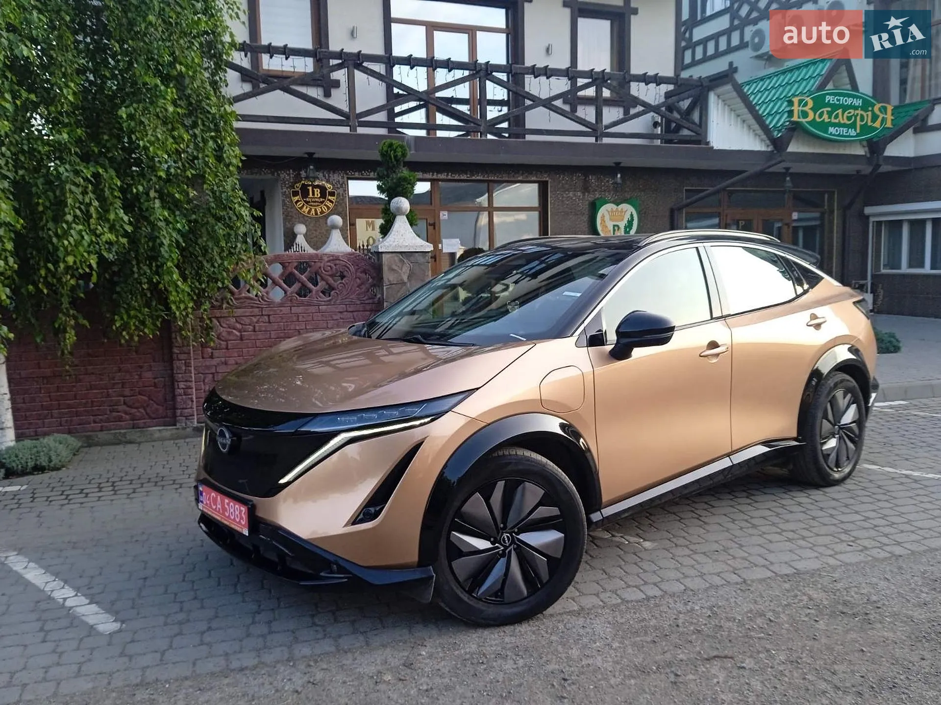 2022 Nissan Ariya - мініатюра 32