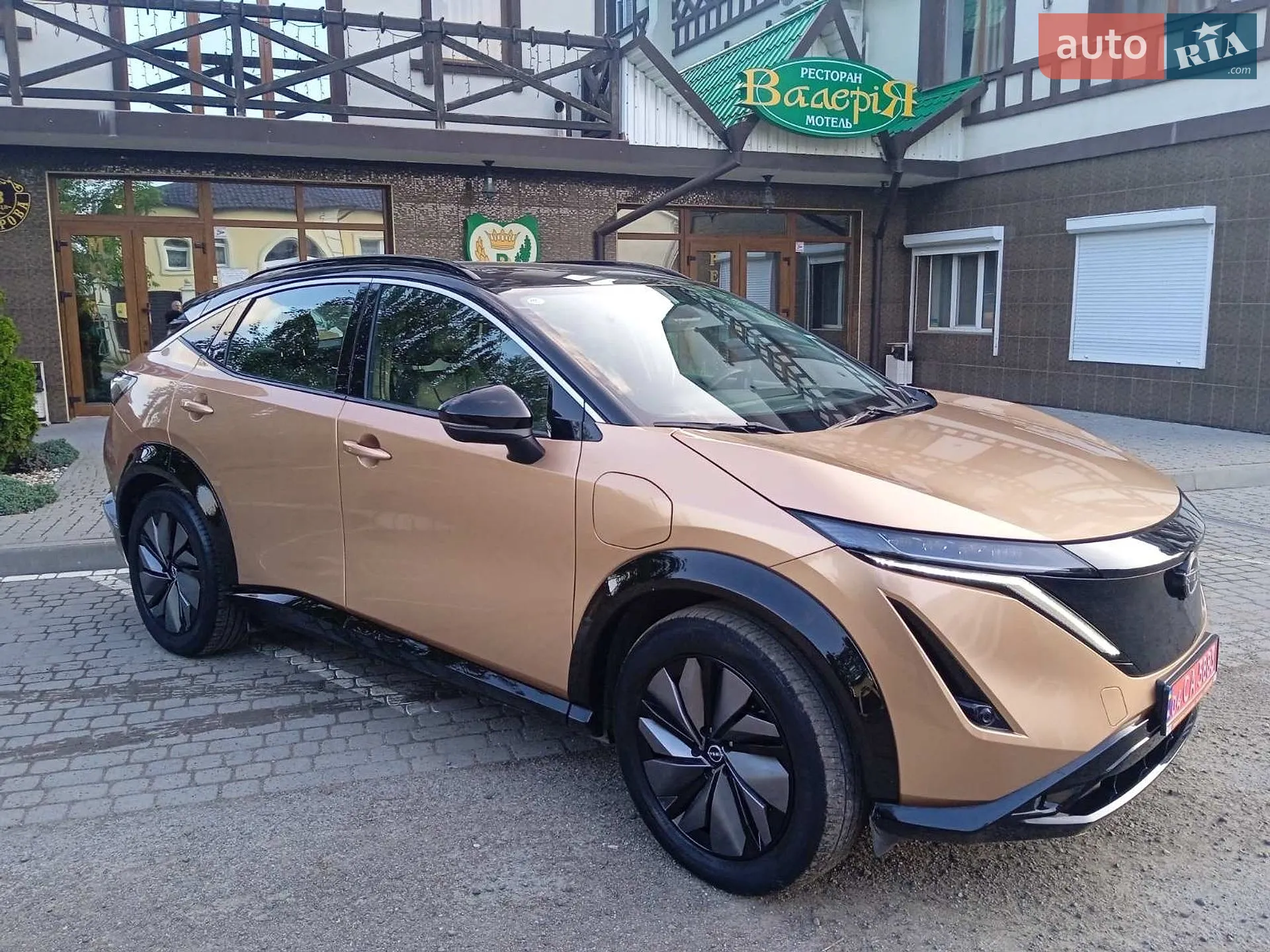2022 Nissan Ariya - мініатюра 33