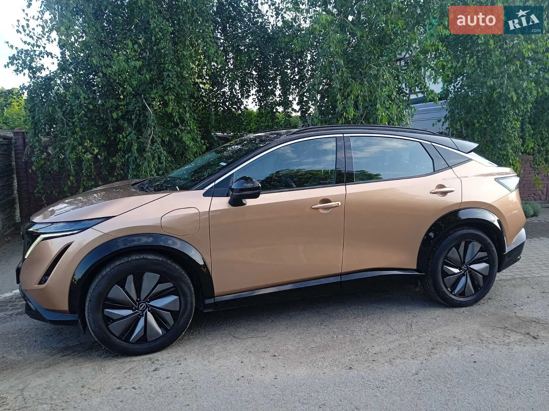 2022 Nissan Ariya - мініатюра 34