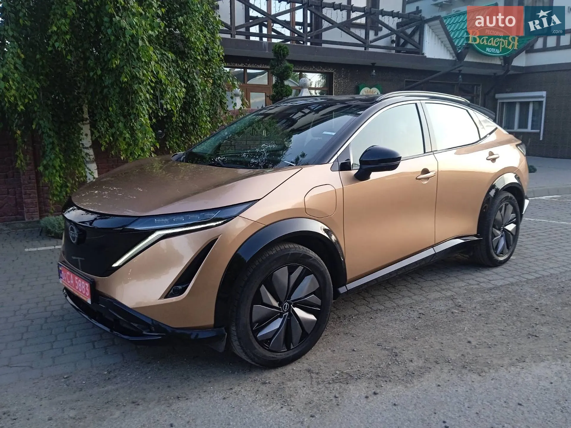 2022 Nissan Ariya - мініатюра 35