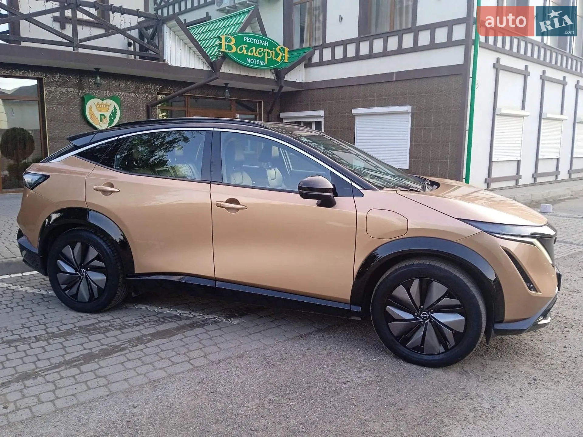 2022 Nissan Ariya - мініатюра 36