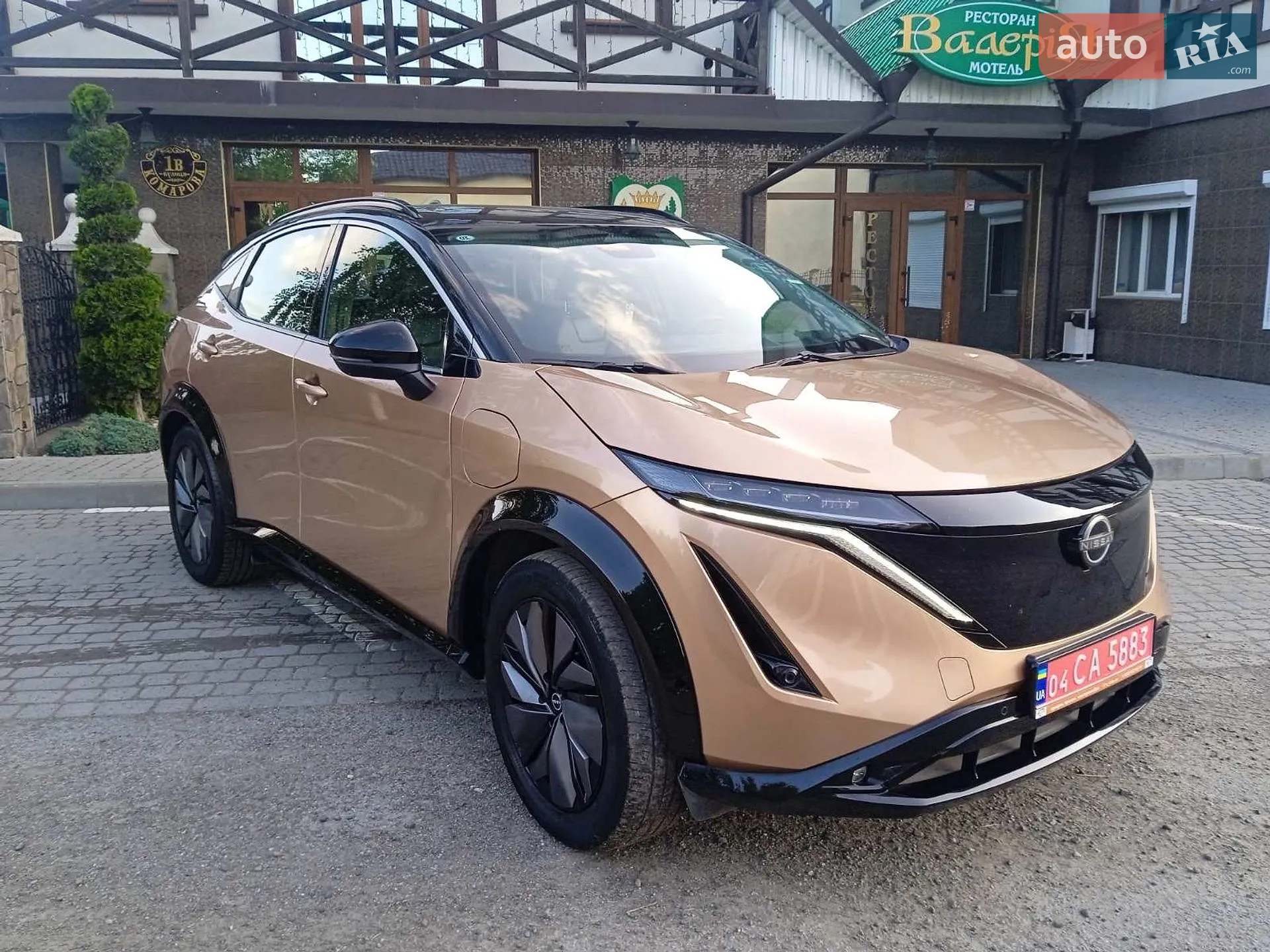 2022 Nissan Ariya - мініатюра 37
