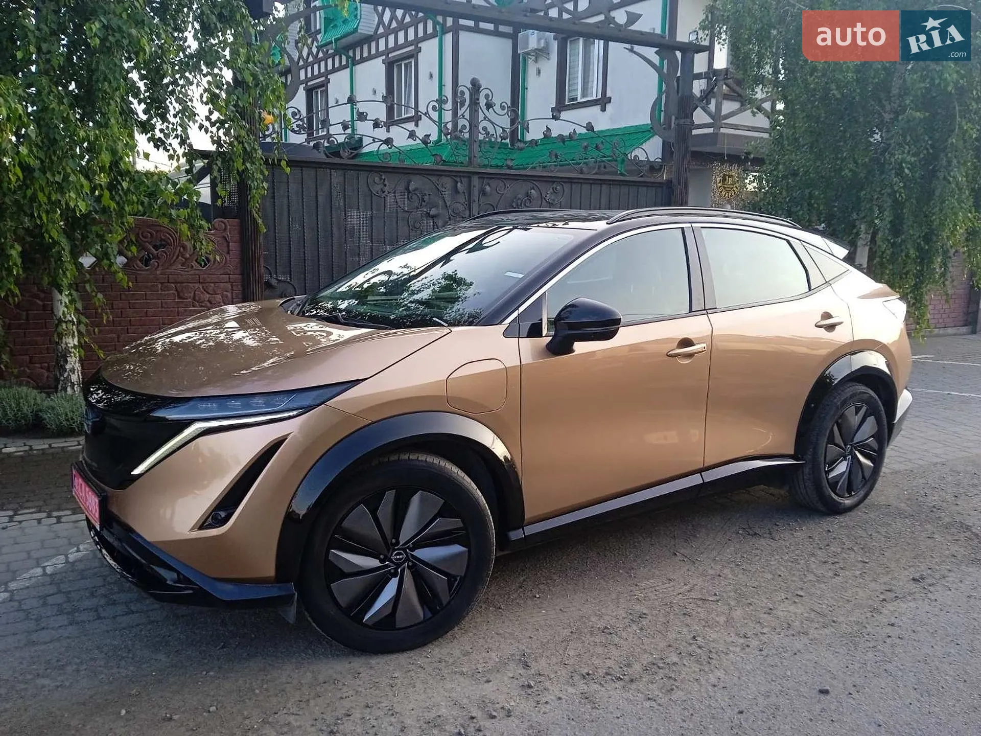 2022 Nissan Ariya - мініатюра 38