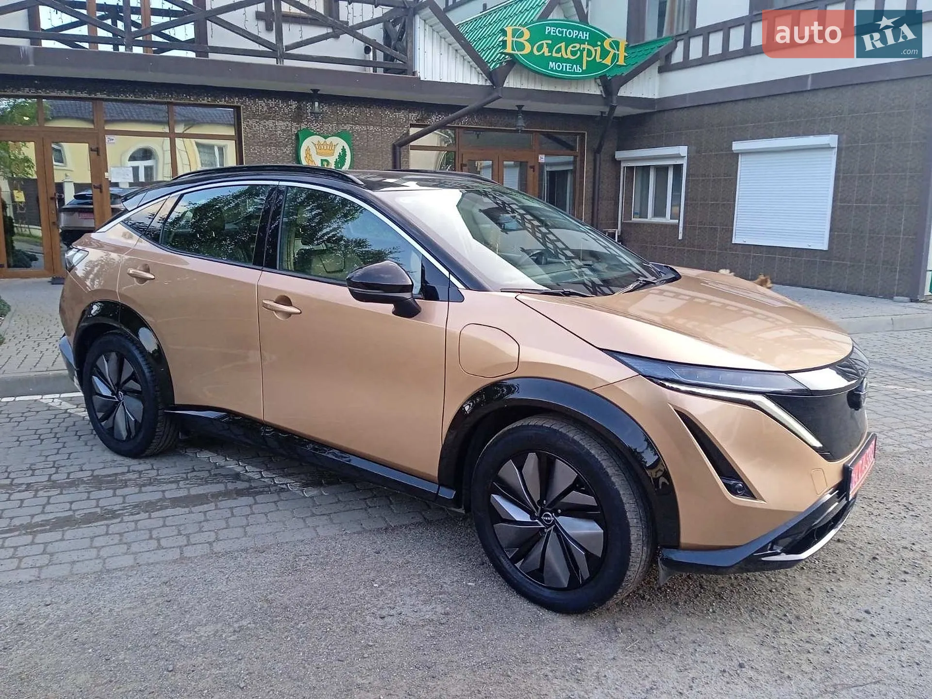 2022 Nissan Ariya - мініатюра 39