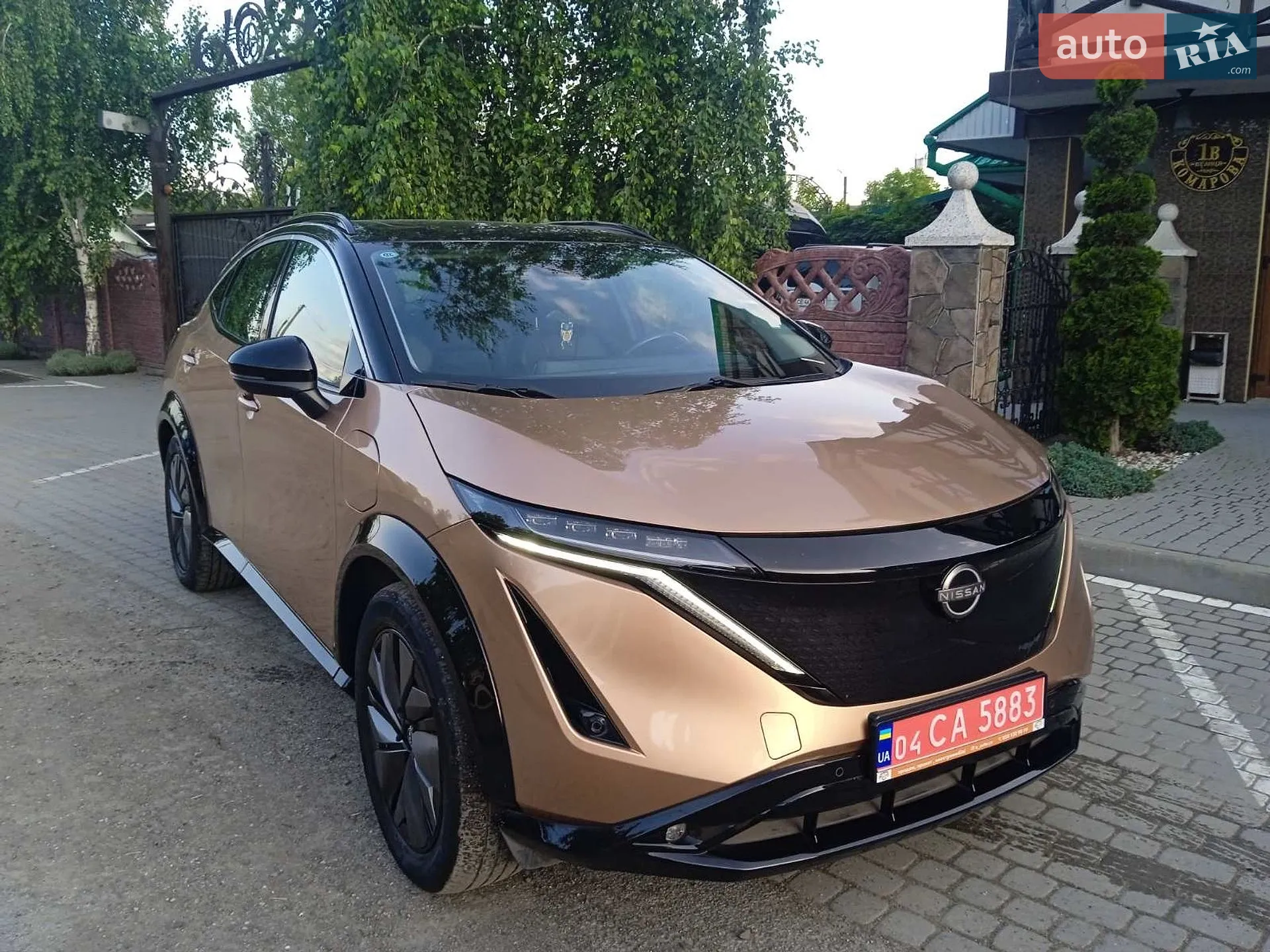 2022 Nissan Ariya - мініатюра 41