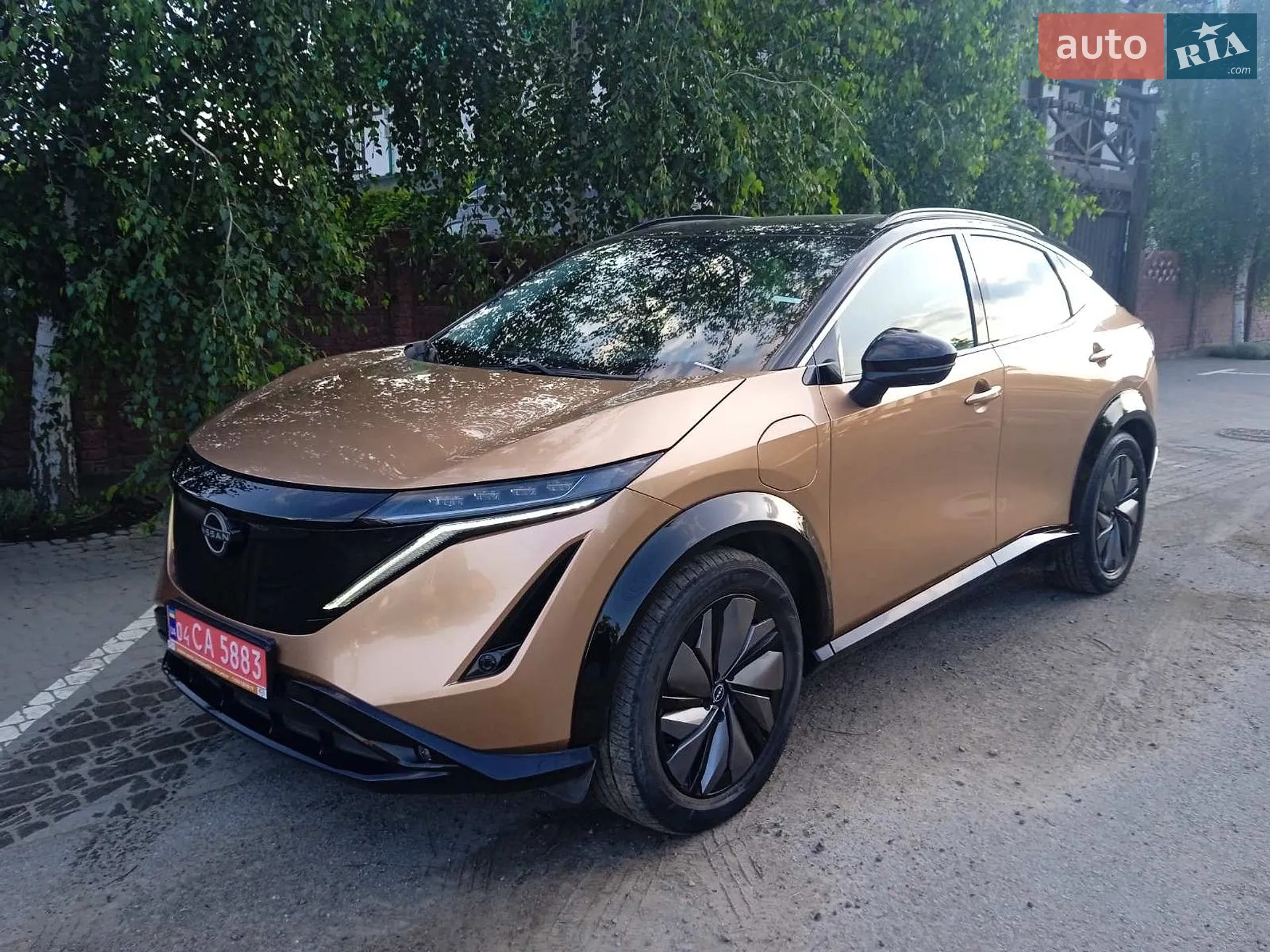 2022 Nissan Ariya - мініатюра 42