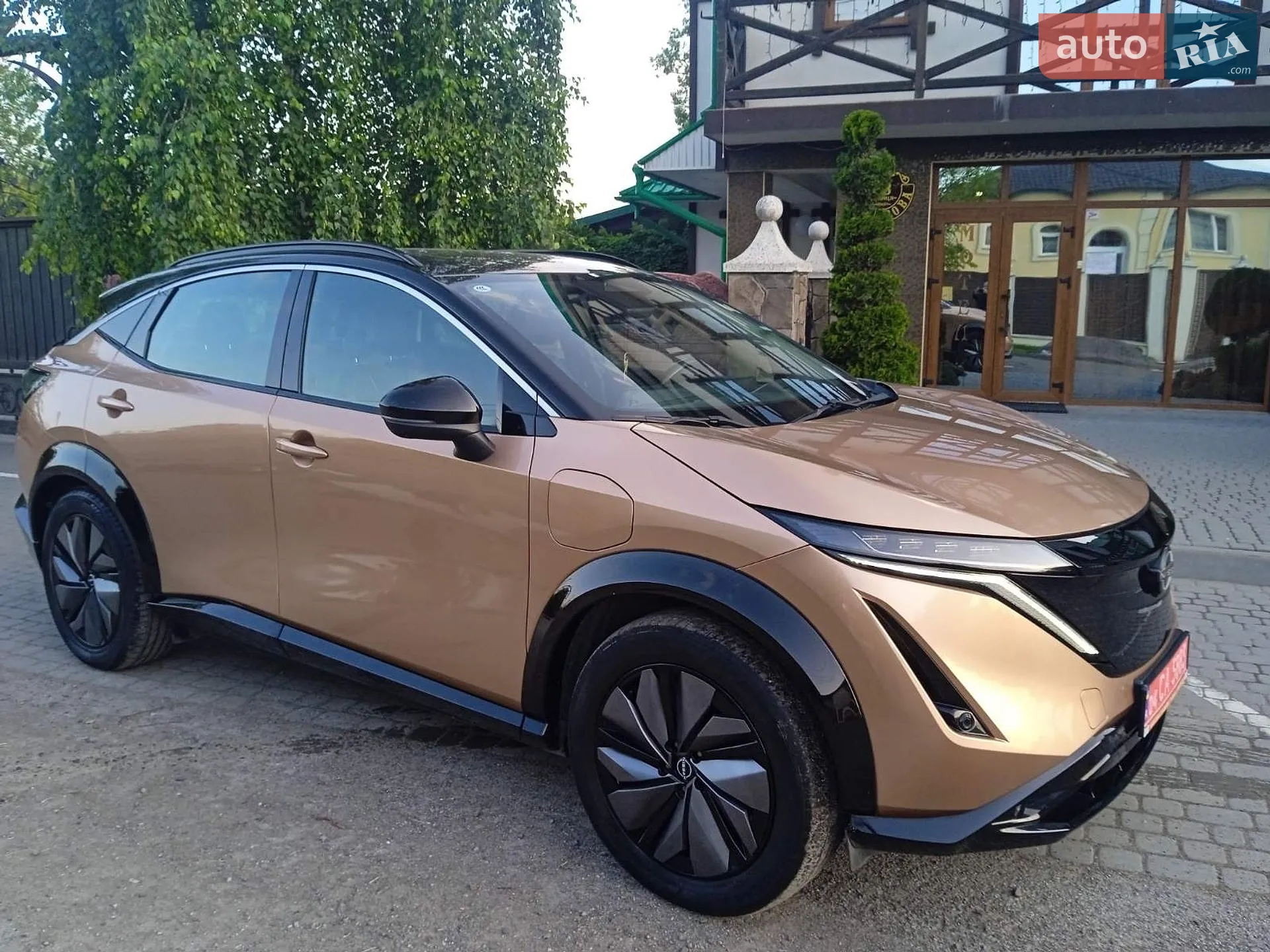 2022 Nissan Ariya - мініатюра 44