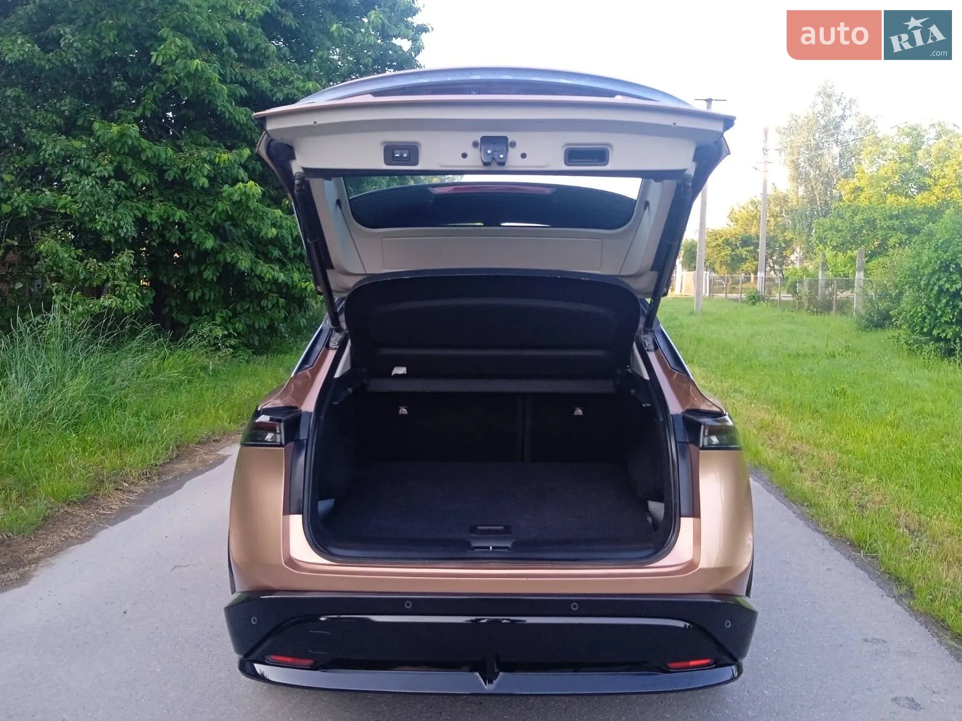 2022 Nissan Ariya - мініатюра 45
