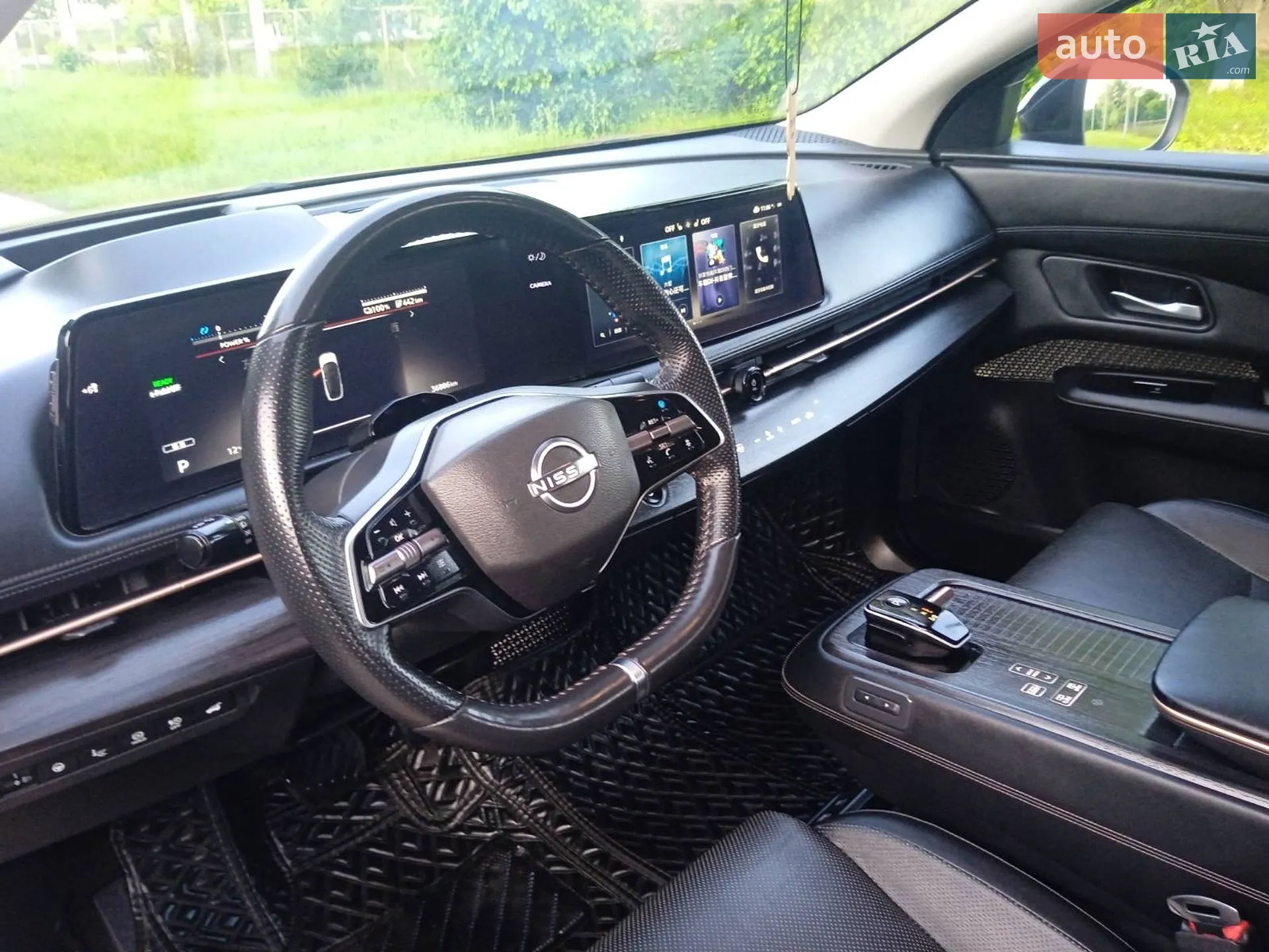 2022 Nissan Ariya - мініатюра 60