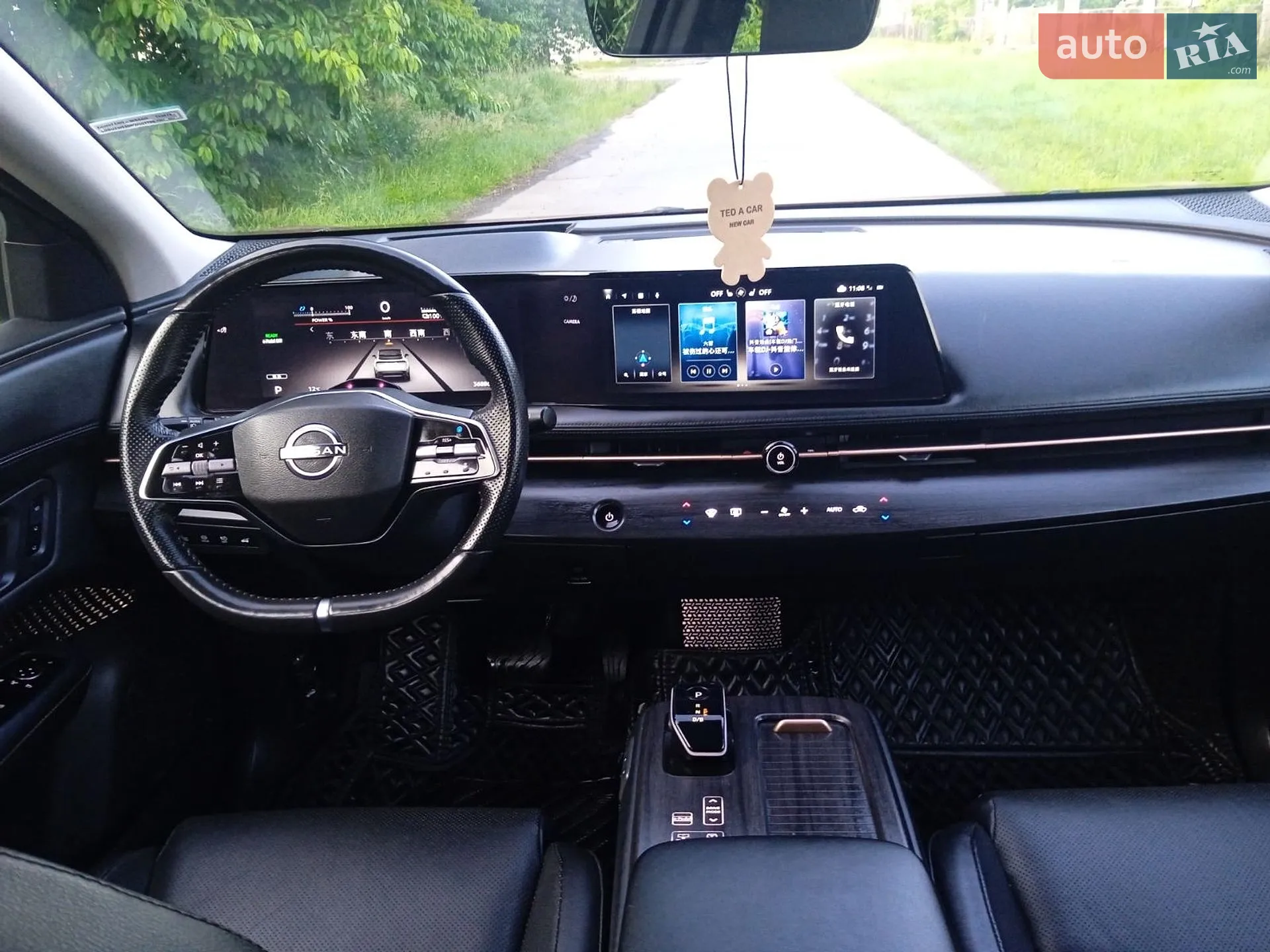 2022 Nissan Ariya - мініатюра 75