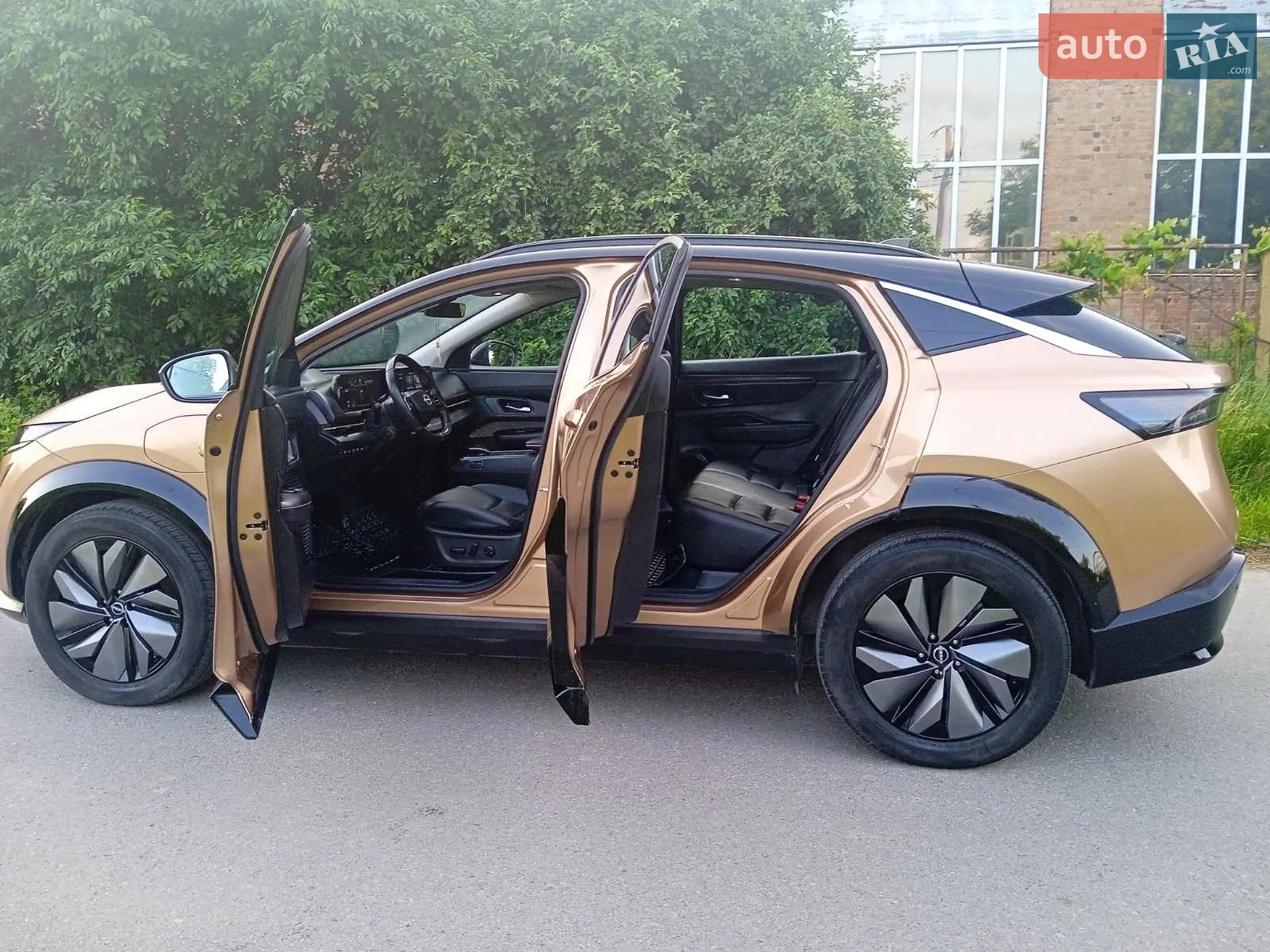 2022 Nissan Ariya - мініатюра 88