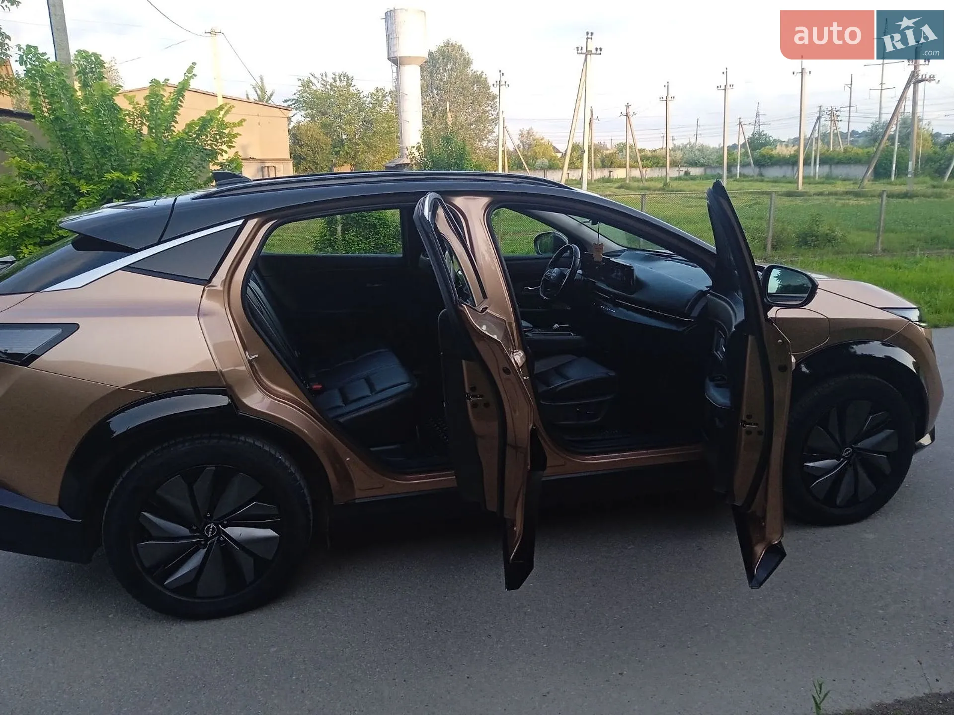 2022 Nissan Ariya - мініатюра 91