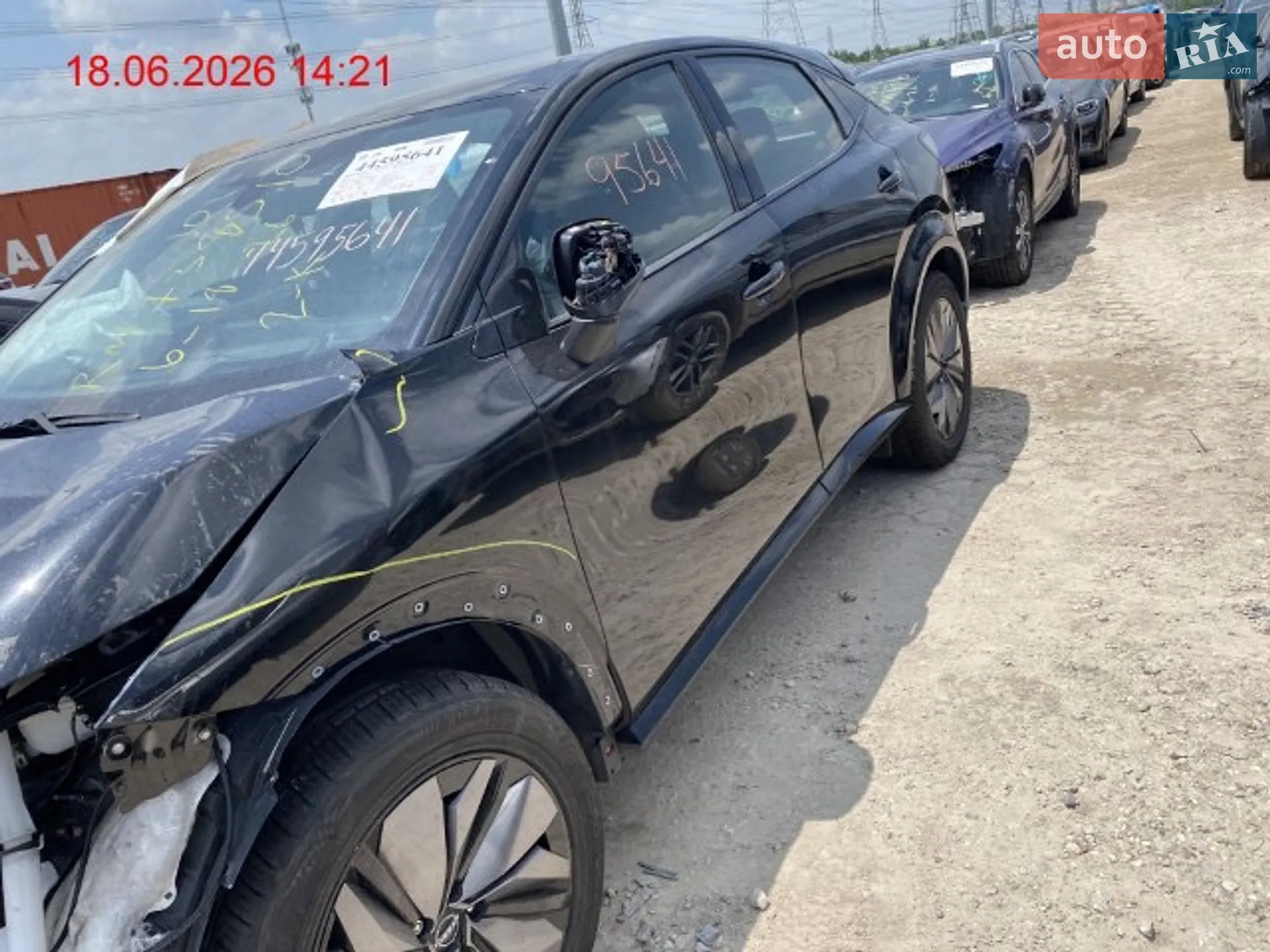 2024 Nissan Ariya - мініатюра 2